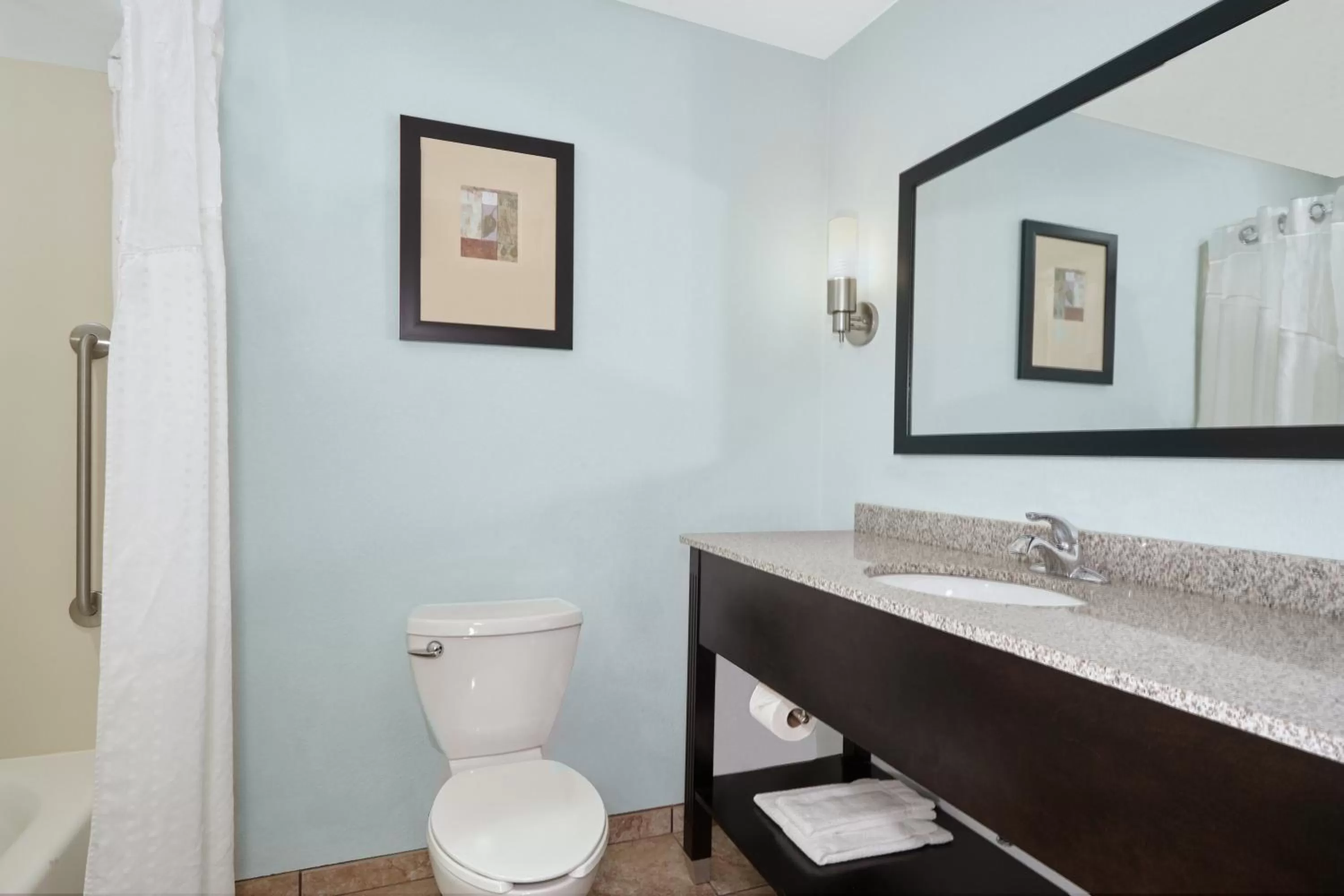 Standard King Room - Non-Smoking  in Holiday Inn Express Pekin - Peoria Area, an IHG Hotel