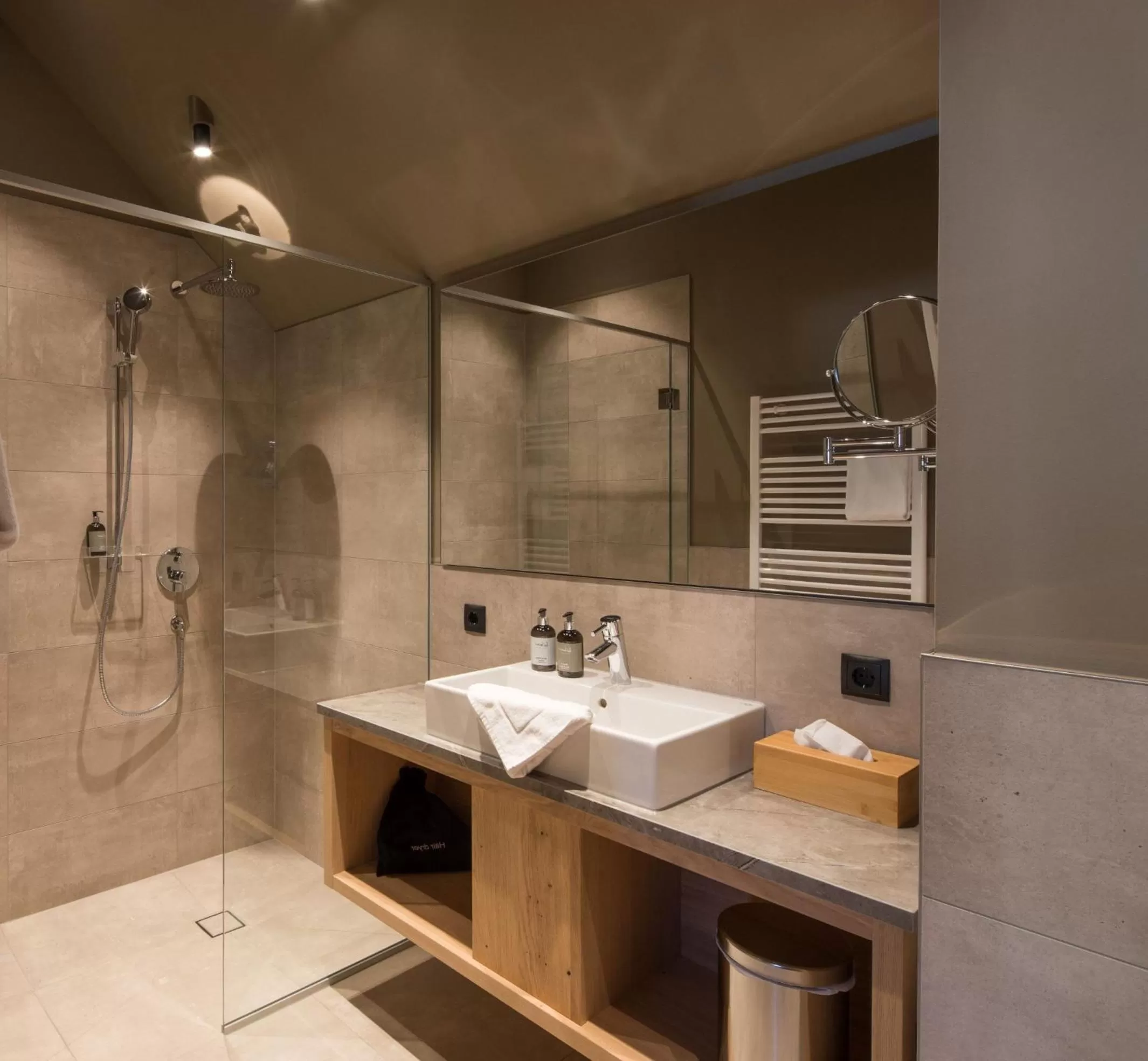 Bathroom in PURE Resort Schruns