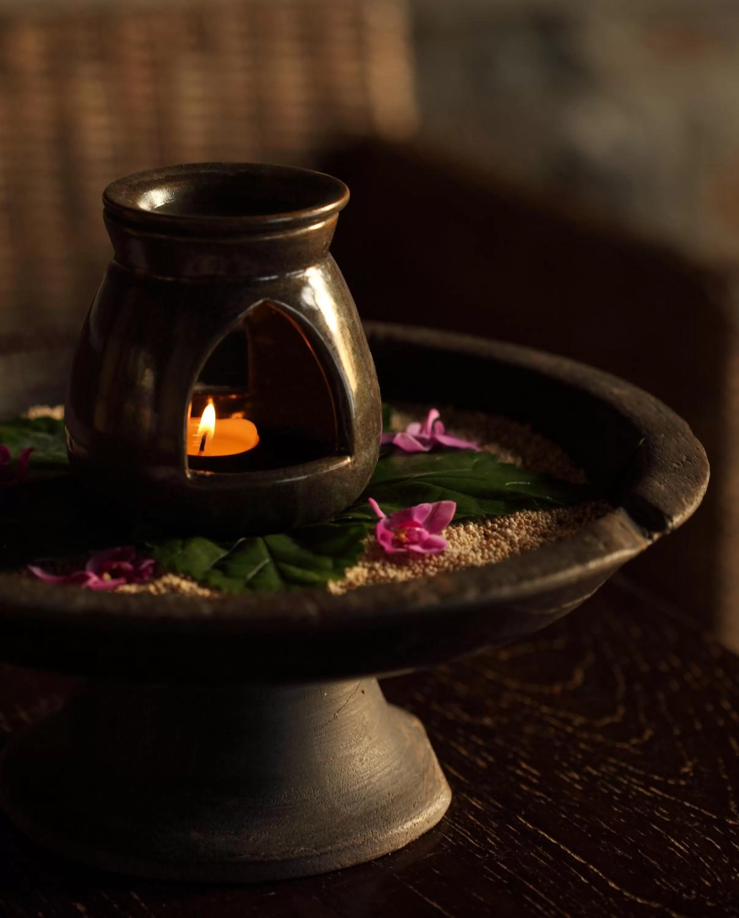 Spa and wellness centre/facilities in Jeeva Klui Resort