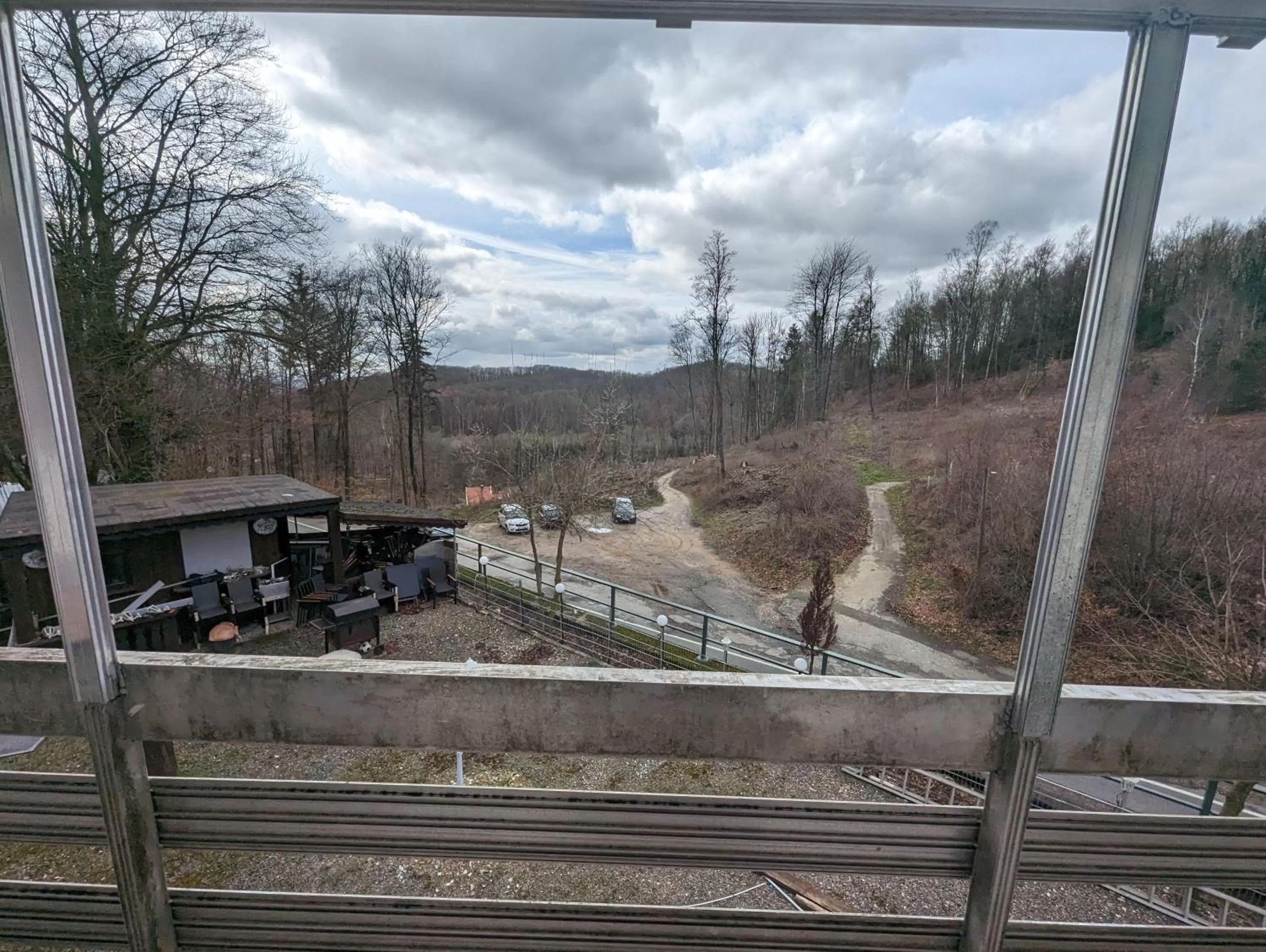 Natural landscape in Hotel Eiserner Anton