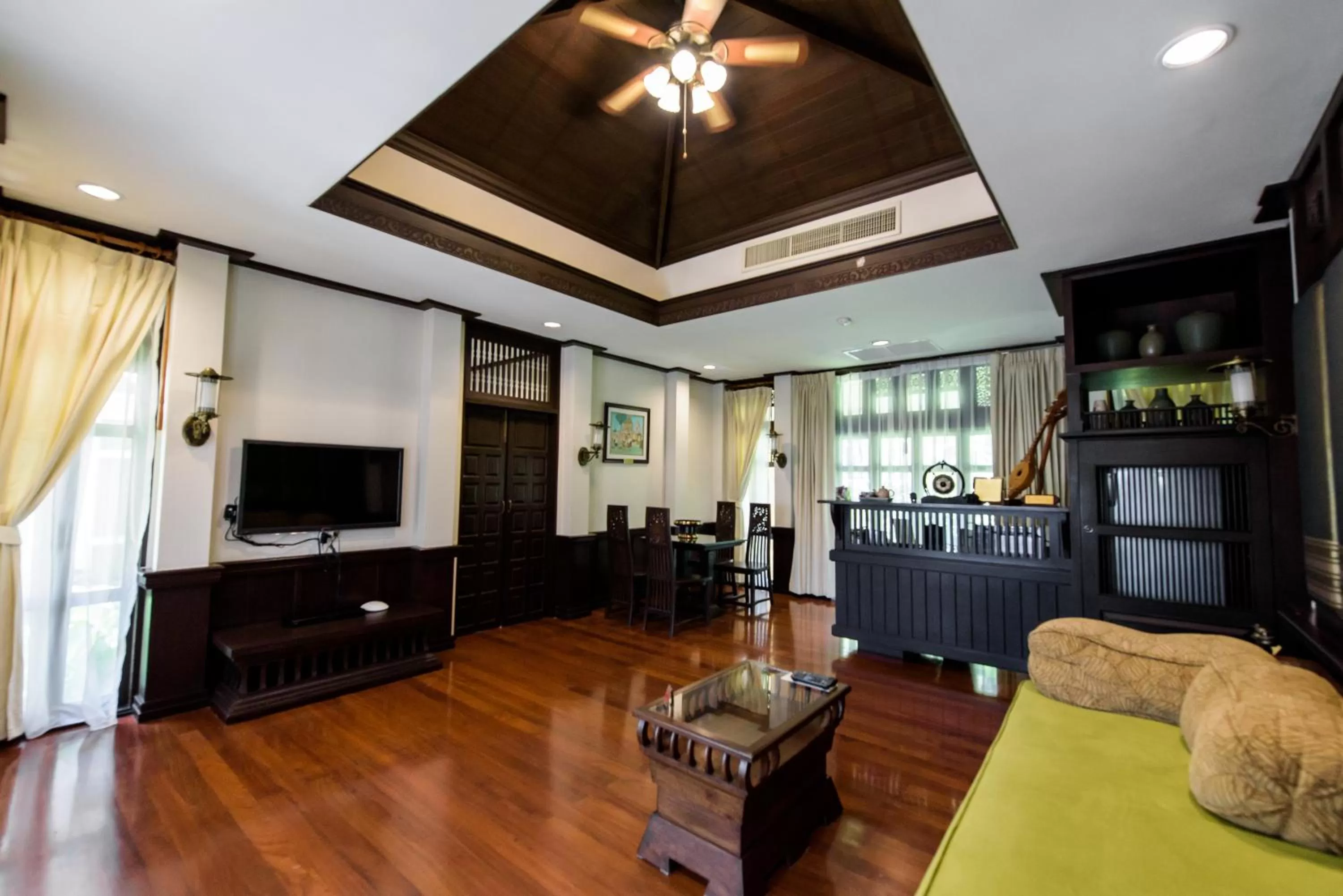 Living room in Wora Bura Hua Hin Resort & Spa