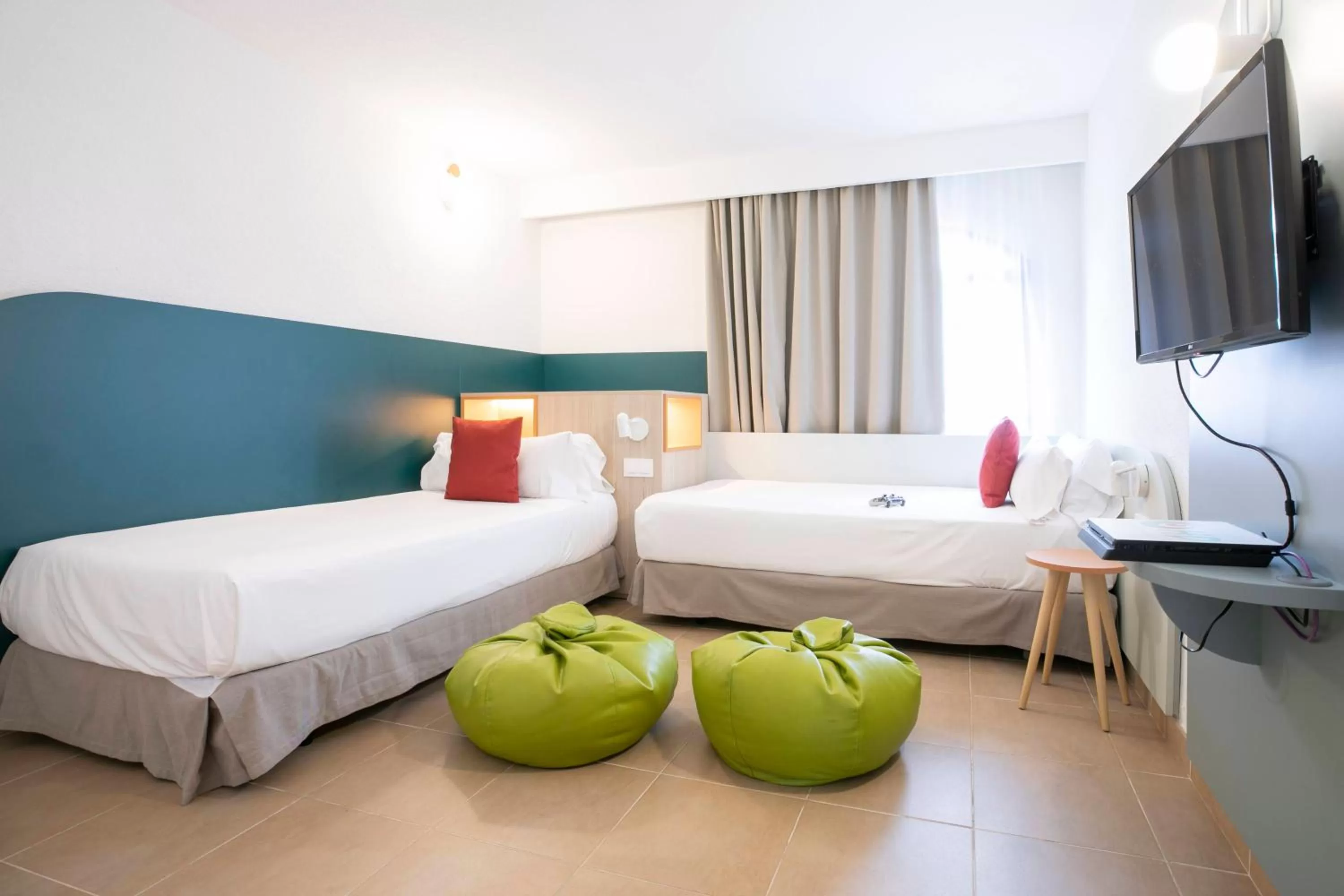 Bed in HD Parque Cristobal Gran Canaria