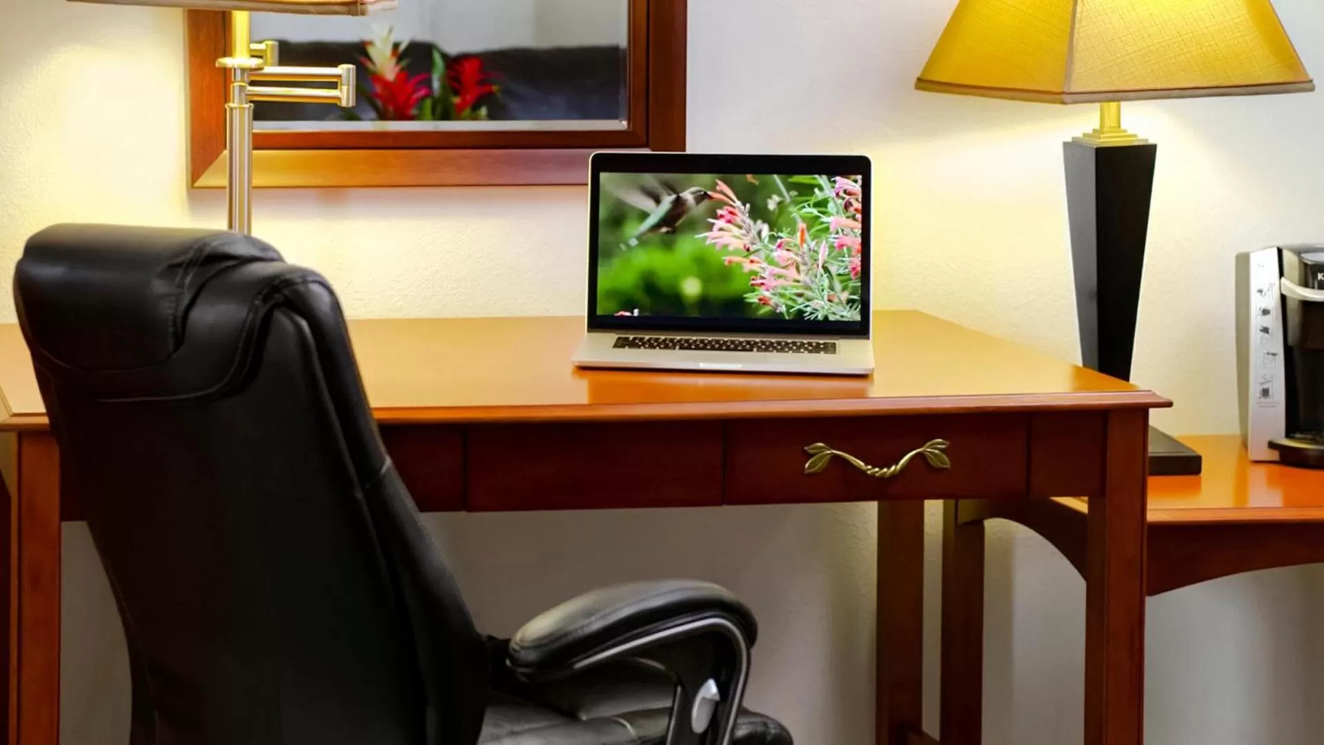 hair dresser in Wingate by Wyndham Eagle Vail Valley