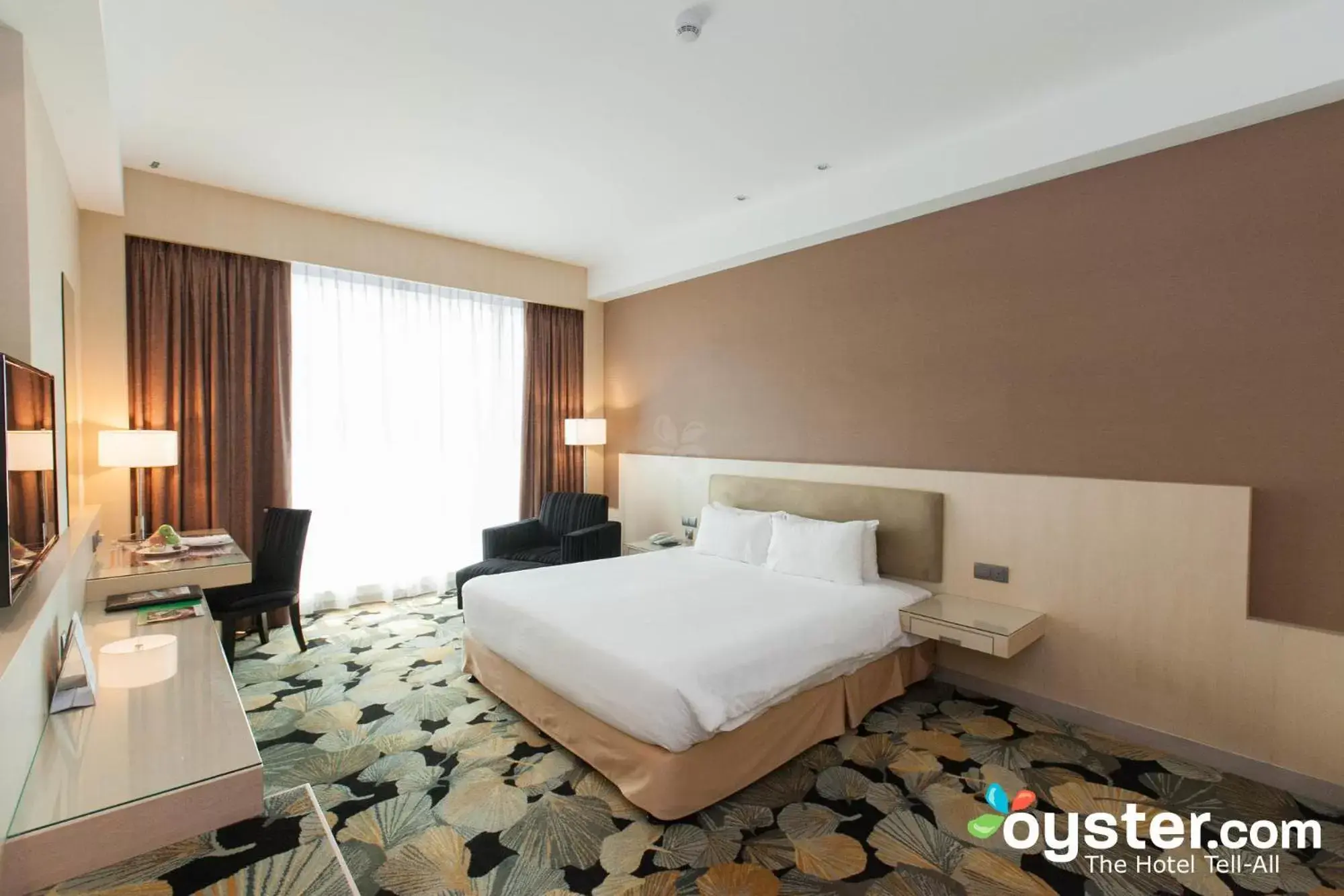 Deluxe King Room in Imperial Hotel Kuching Deluxe King Room in Imperial Hotel Kuching