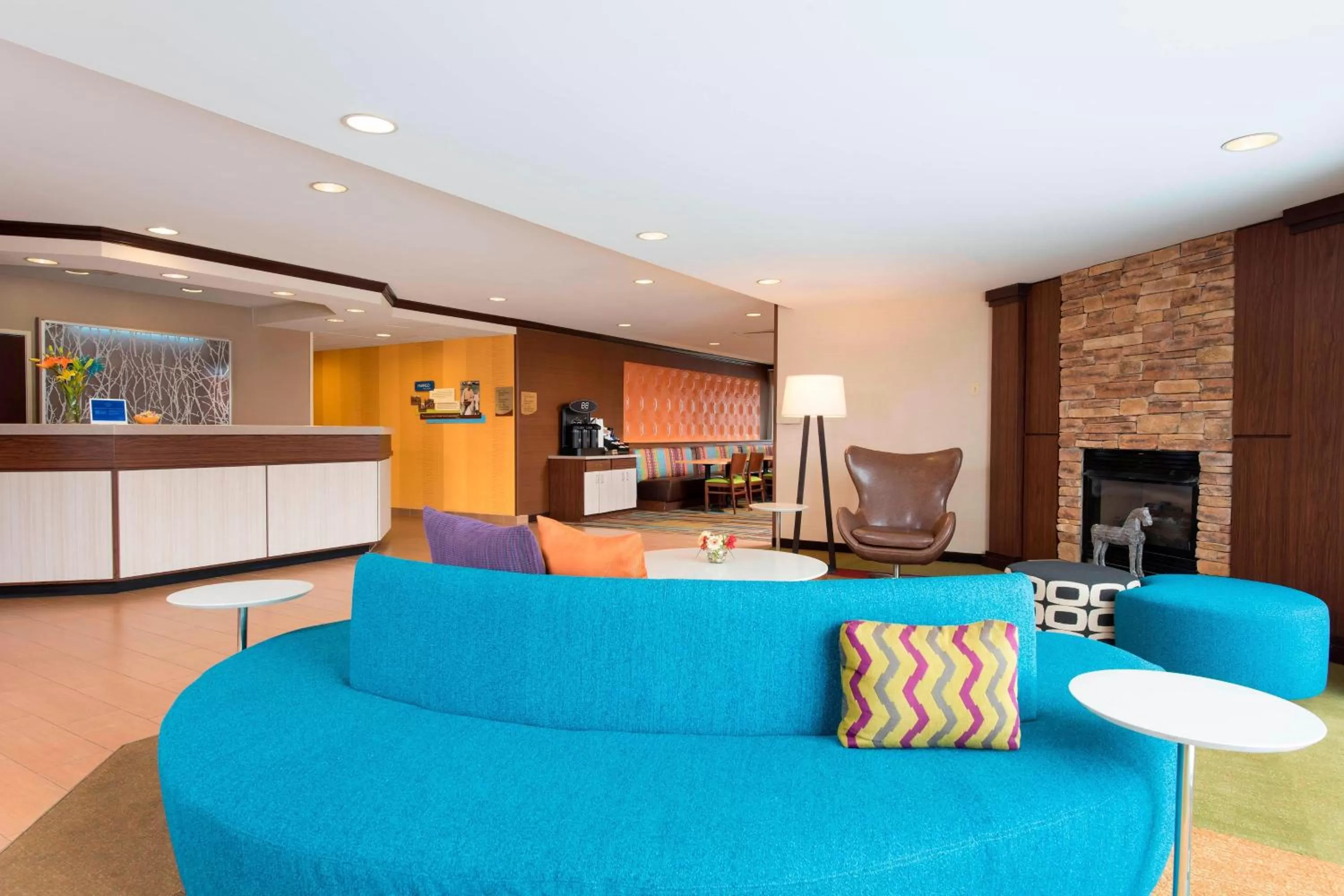 Fairfield Inn and Suites by Marriott Chicago St. Charles