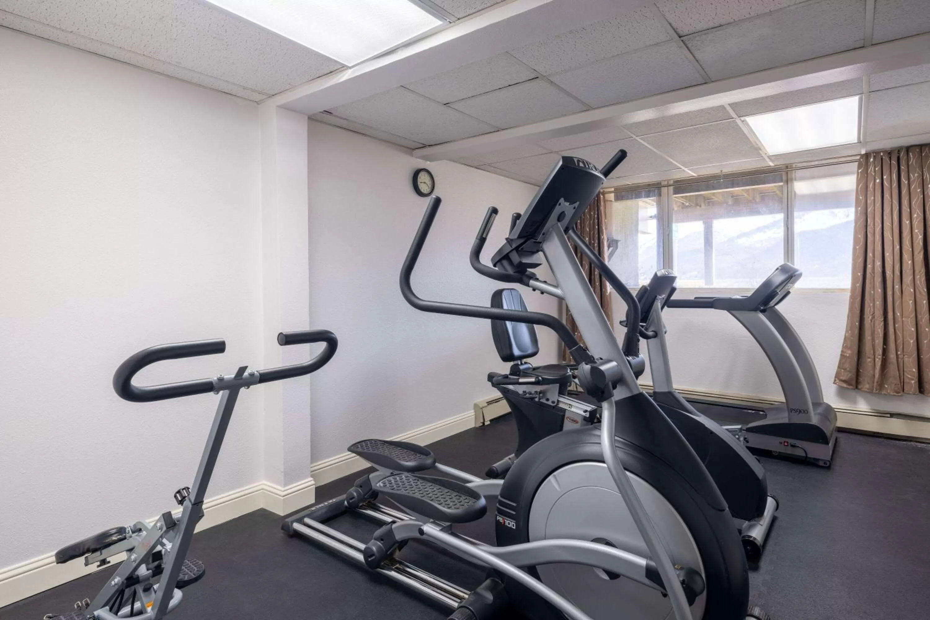 Fitness centre/facilities in Ramada by Wyndham Juneau