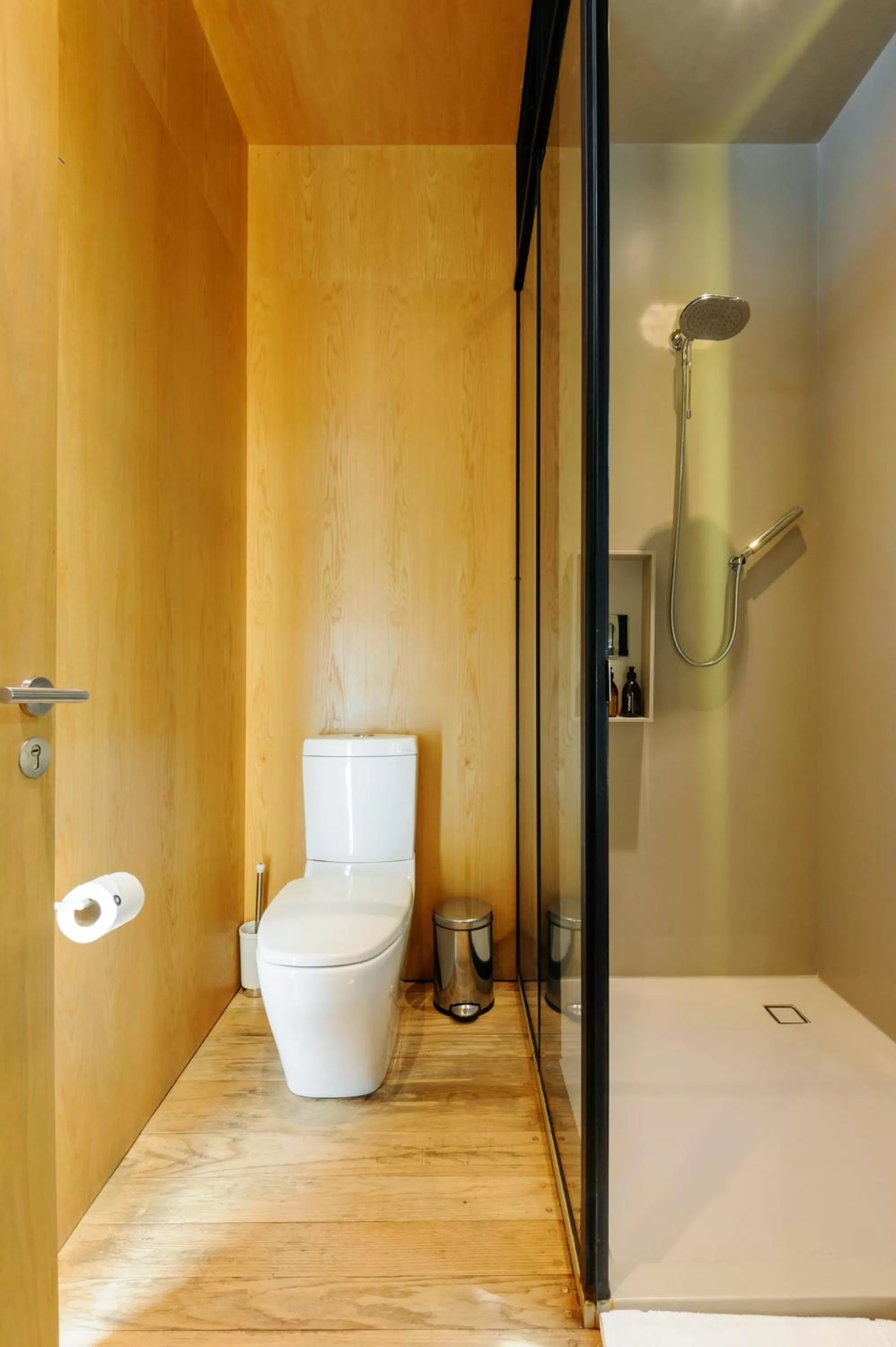 Bathroom in Casa Wynwood Roma Norte