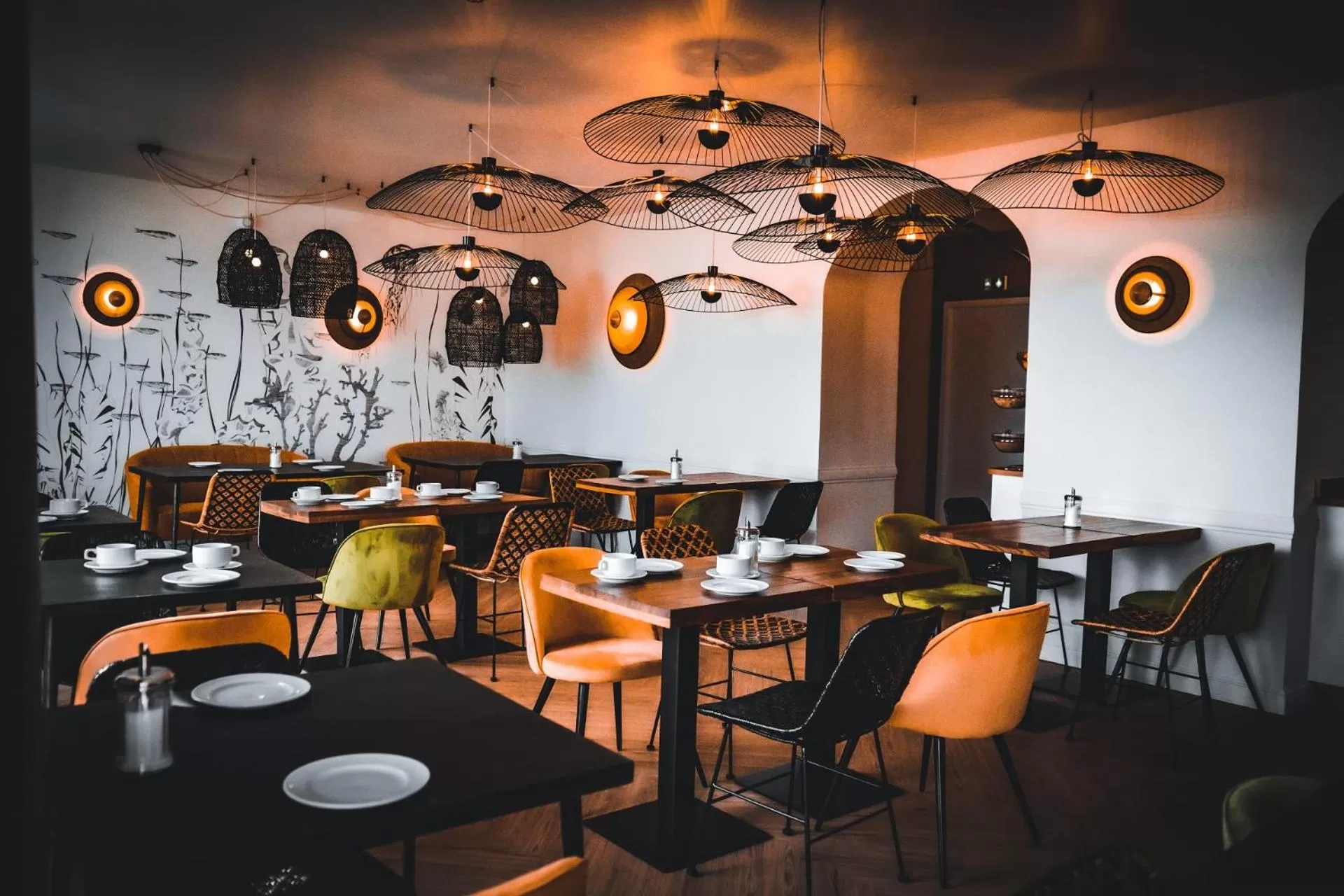 Restaurant/Places to Eat in Grand Hôtel de Bretagne