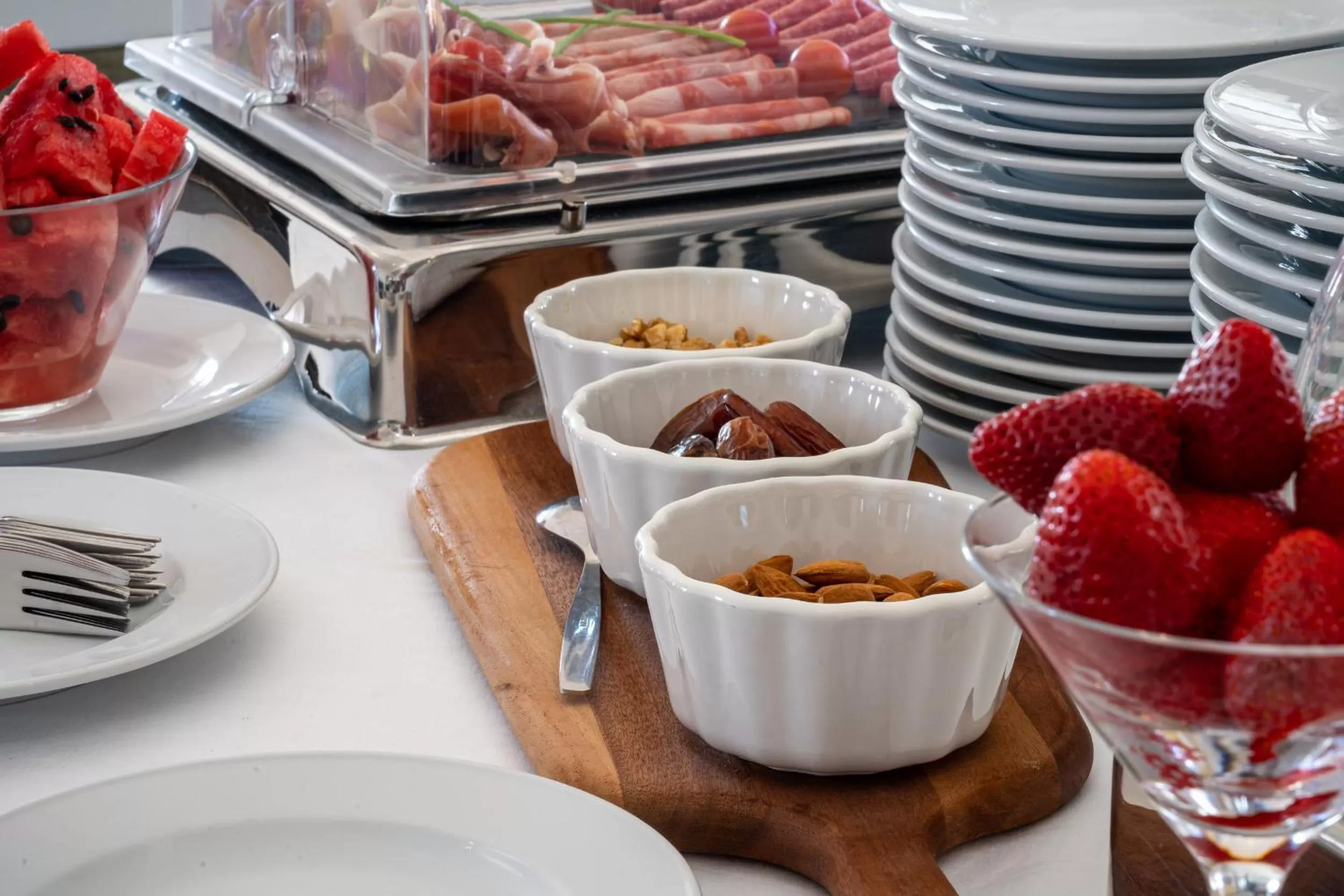 Breakfast in Hotel do Chiado