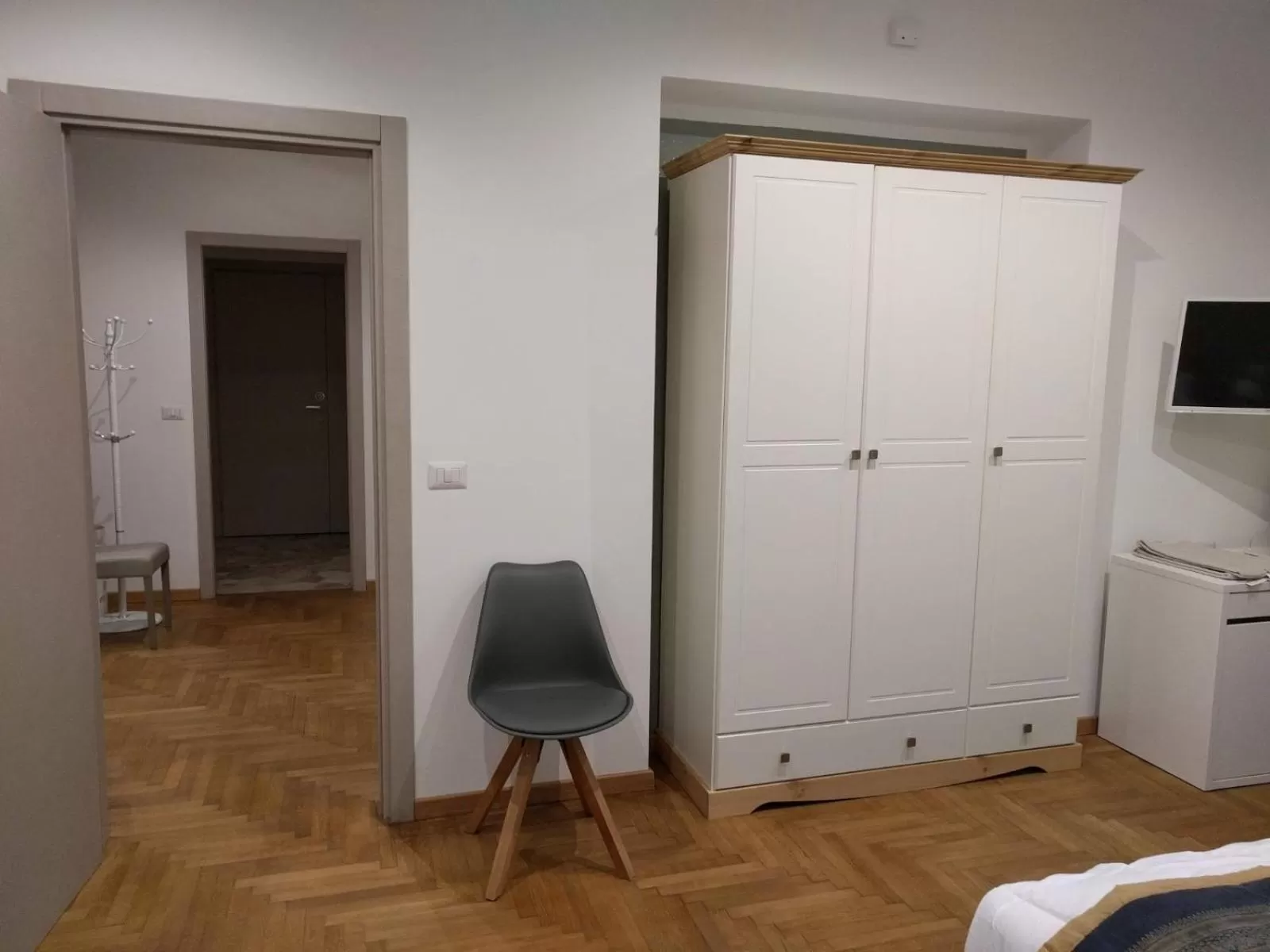 Photo of the whole room in "La Selvetta" bed and breakfast