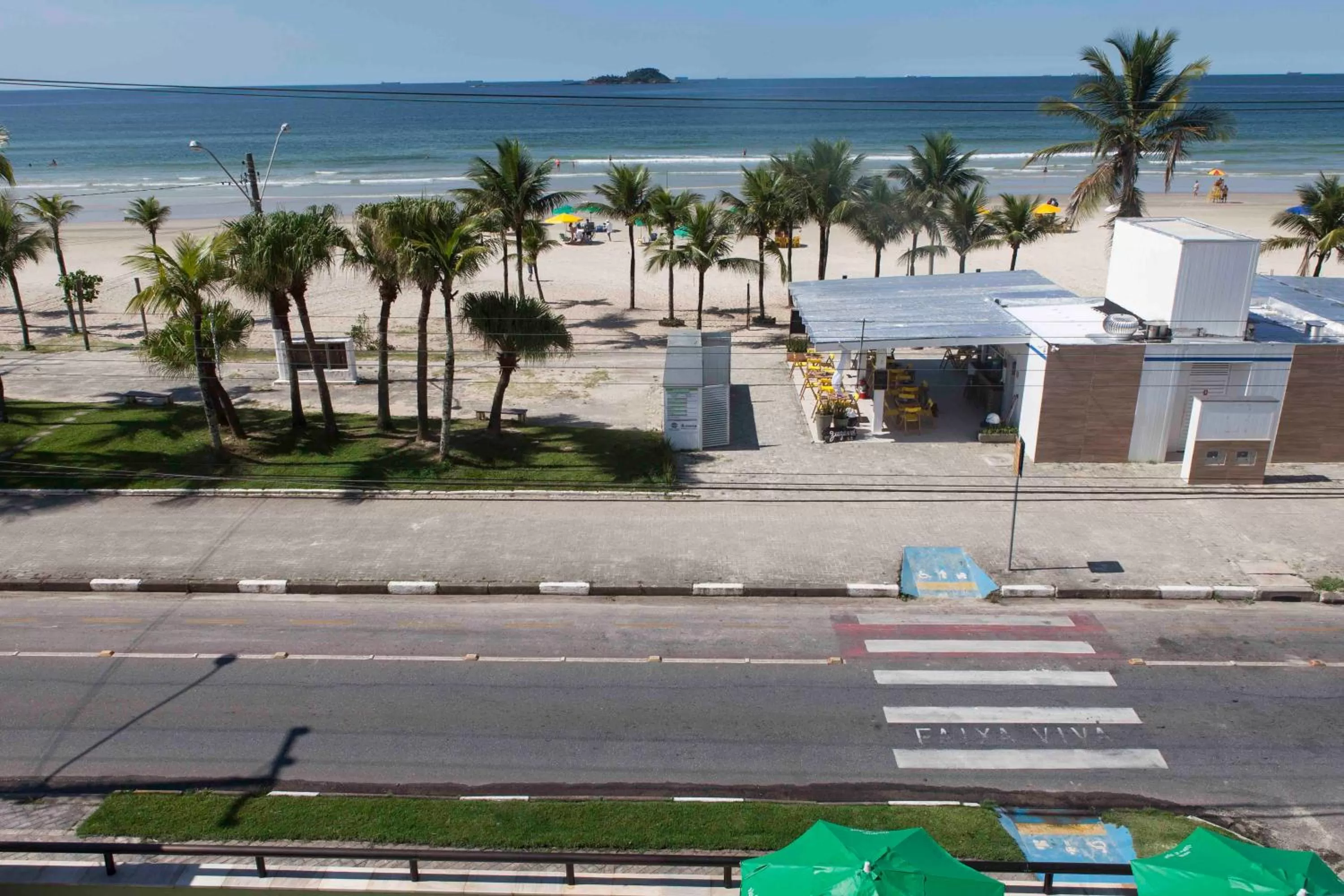 Balcony/Terrace in Hotel Vicino al Mare - Frente mar