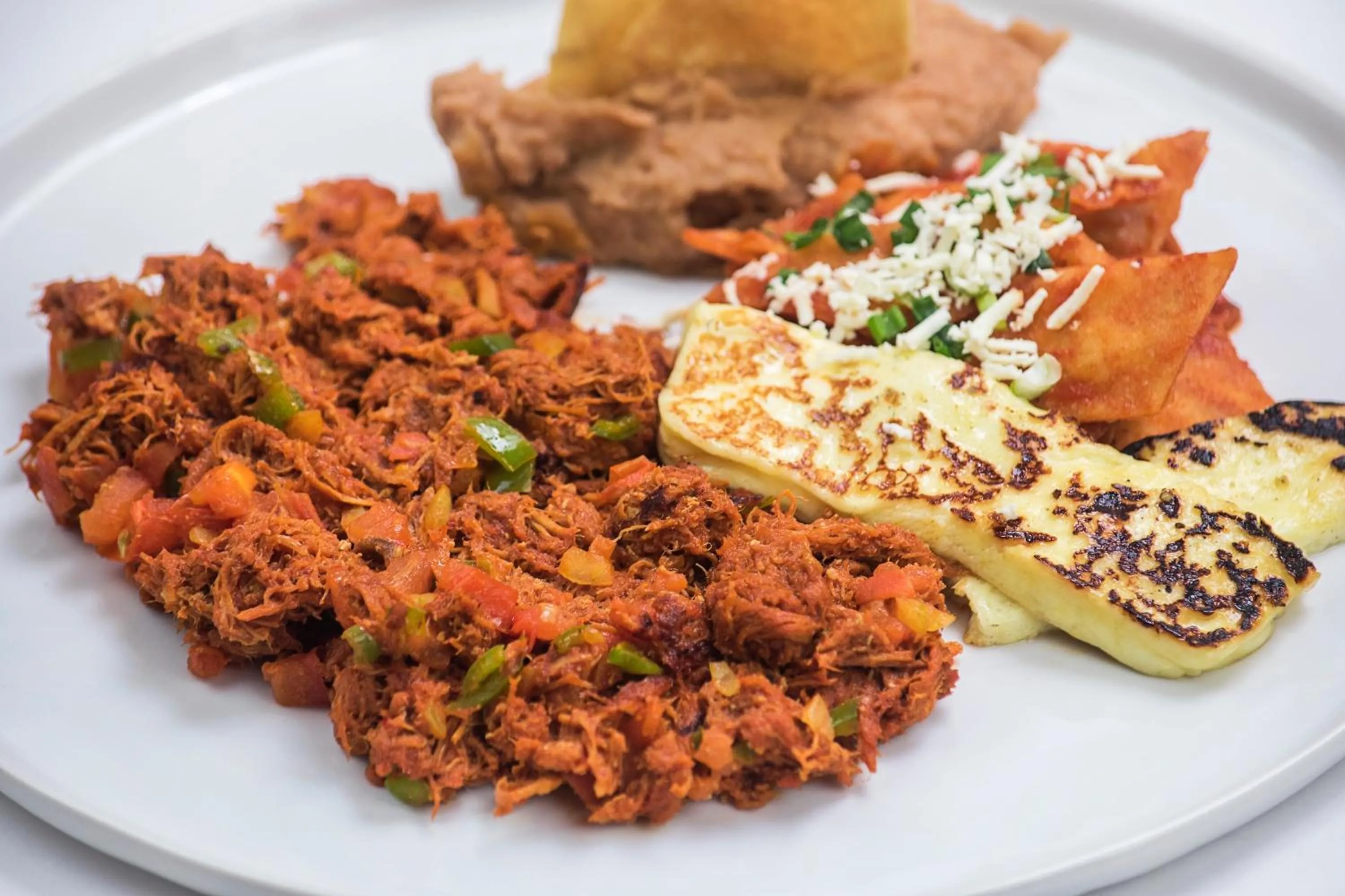 Buffet breakfast in Hotel Santa Anita - Balderrama Hotel Collection