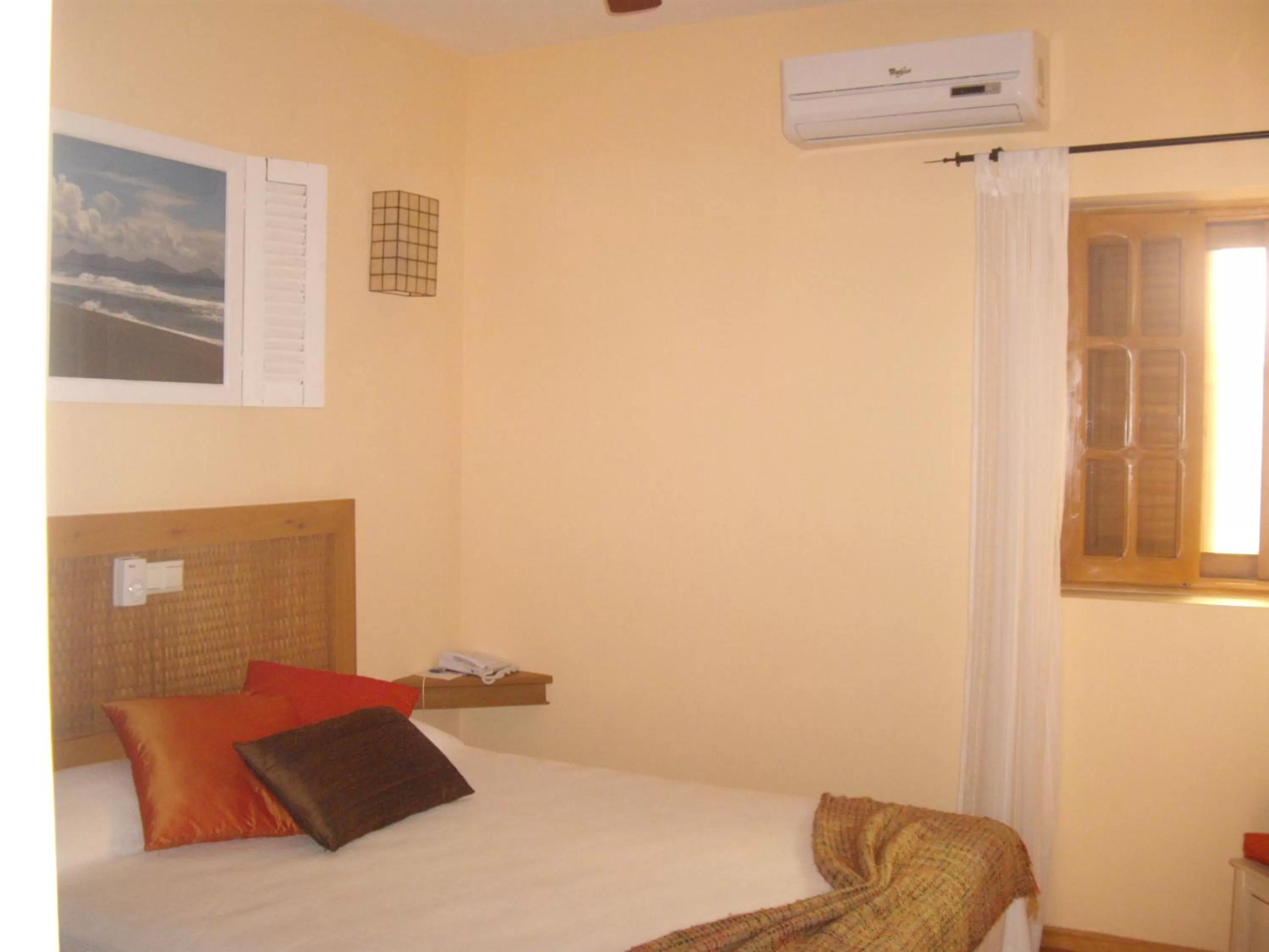 Photo of the whole room, Bed in Kira's Boutique Hotel