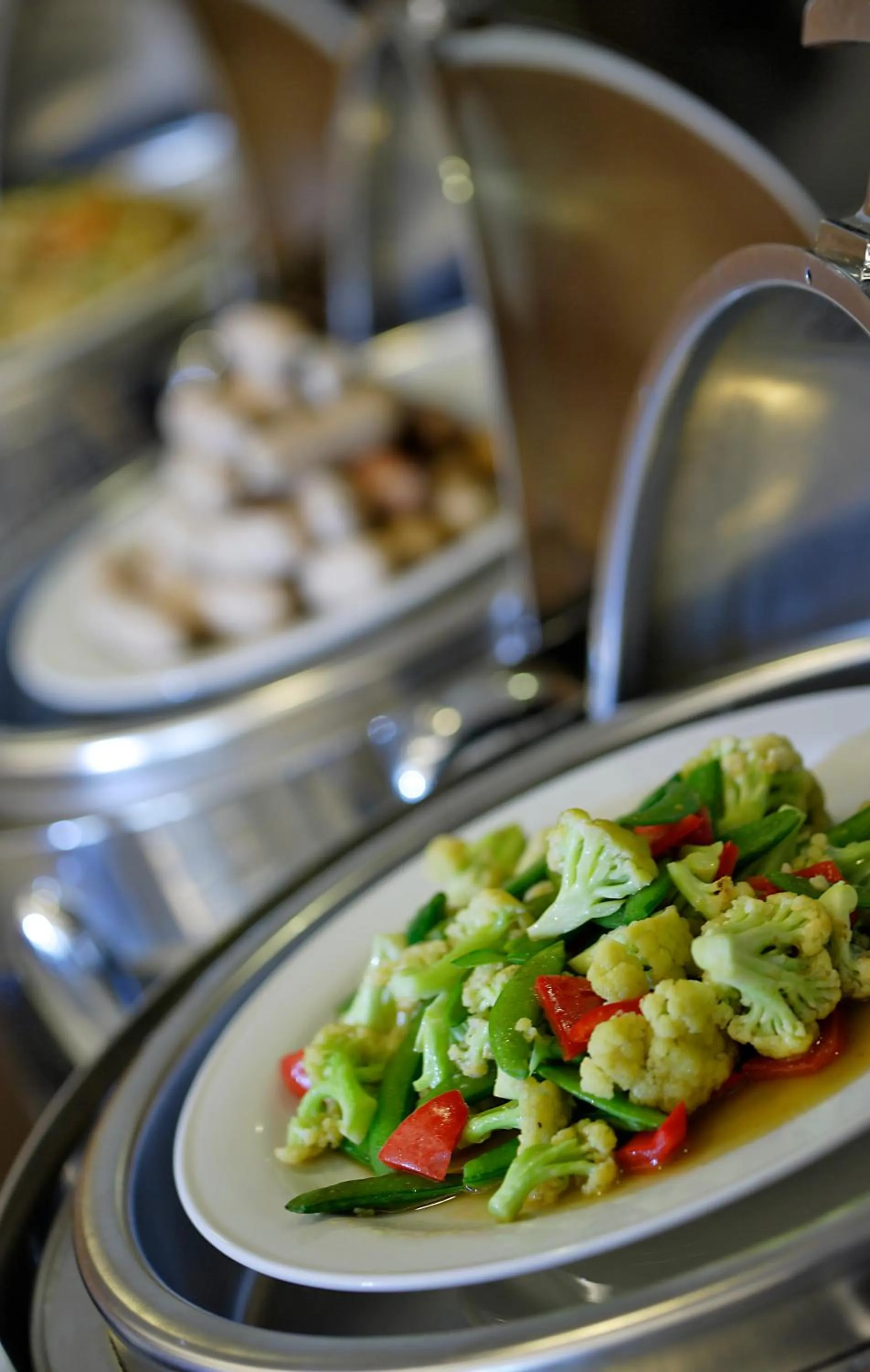 Food close-up in Amaris Hotel Serpong Tangerang