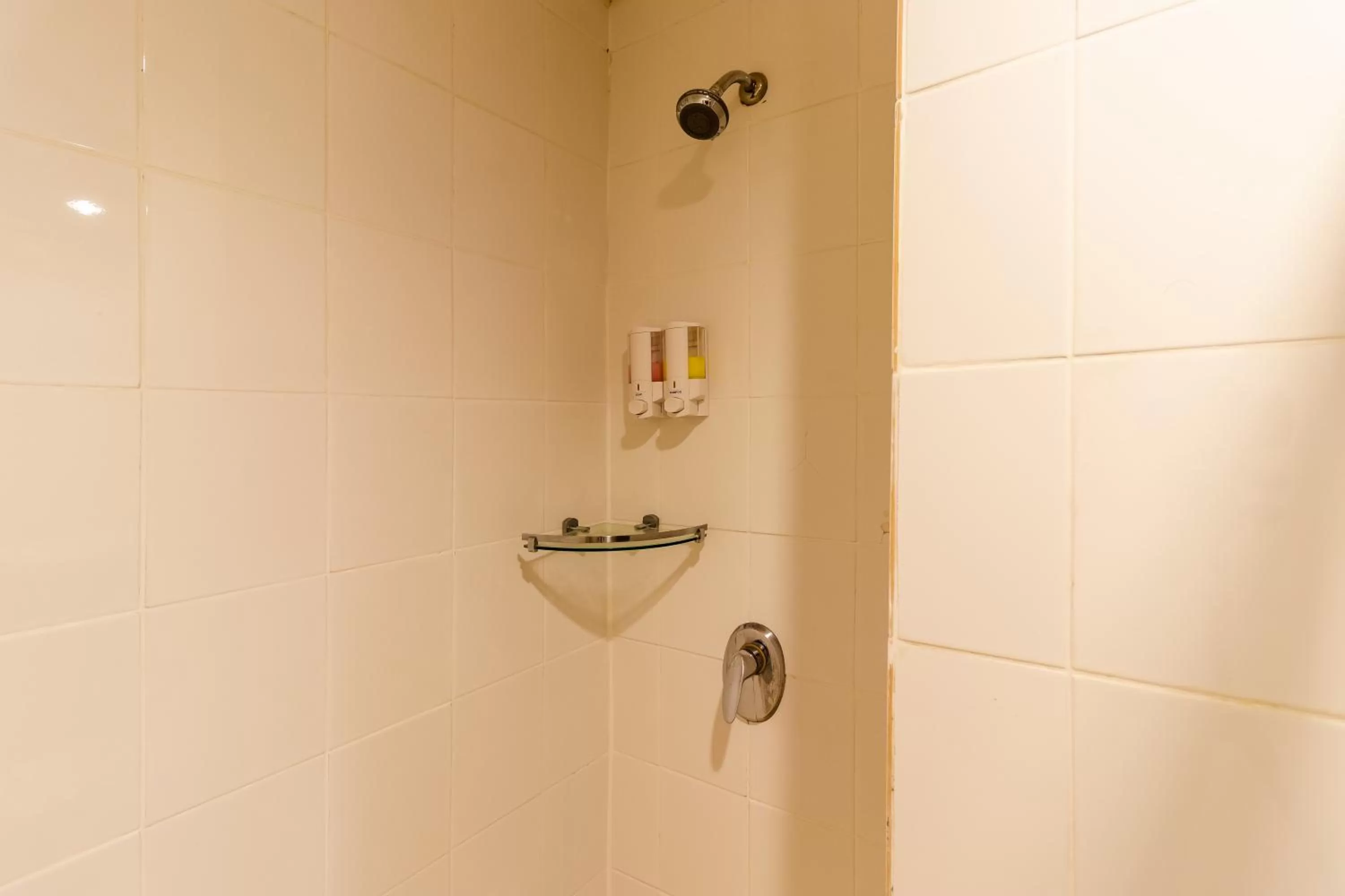 Bathroom in Thipurai Beach Hotel