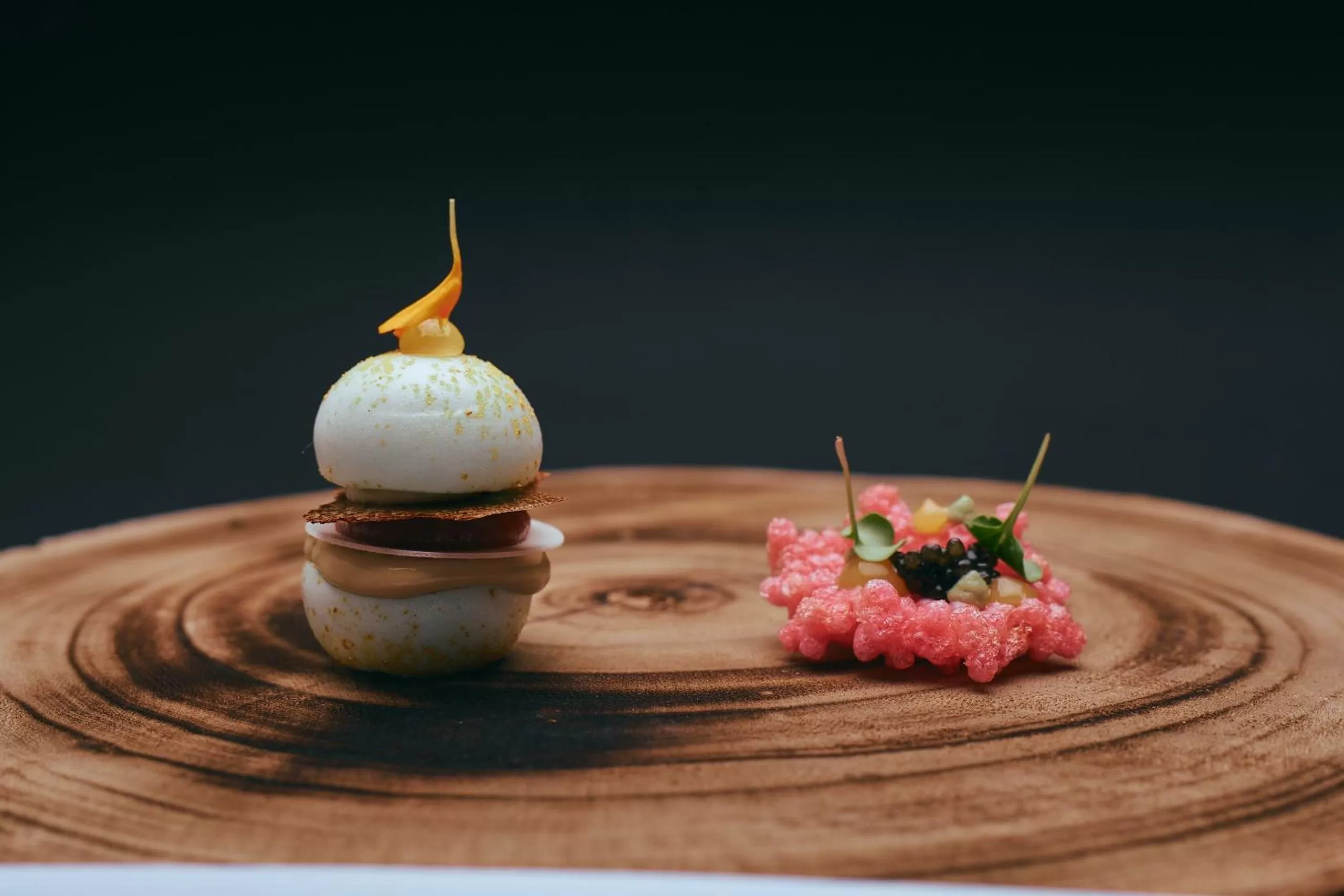 Restaurant/places to eat in Hotel Roter Hahn