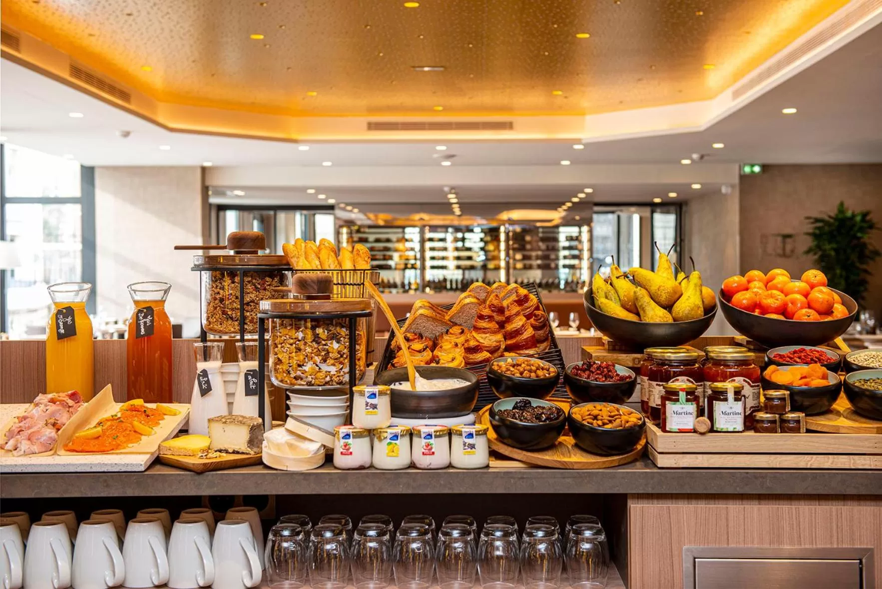 Coffee/tea facilities in Radisson Blu Hotel, Rouen Centre