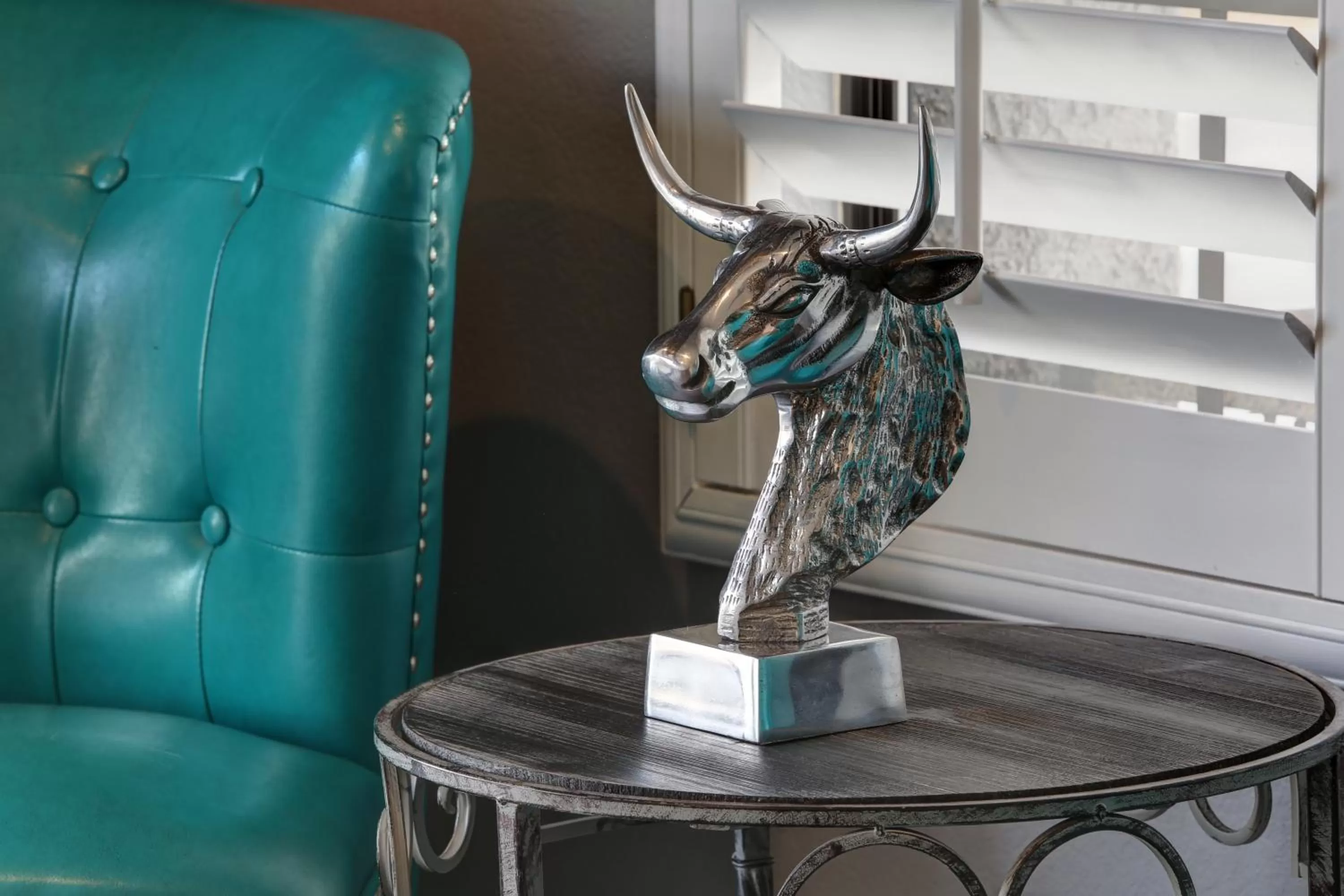 Decorative detail in GreenTree Inn Prescott Valley