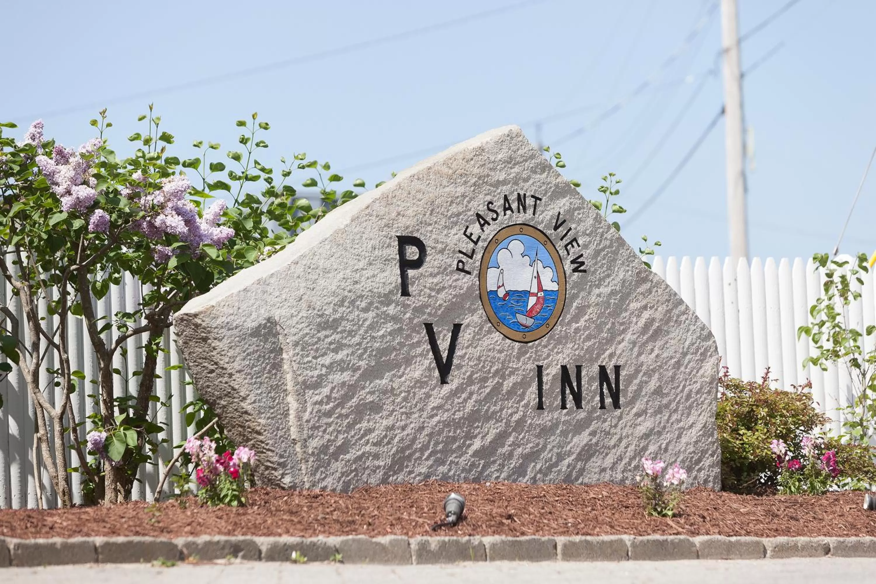 Area and facilities in Pleasant View Inn