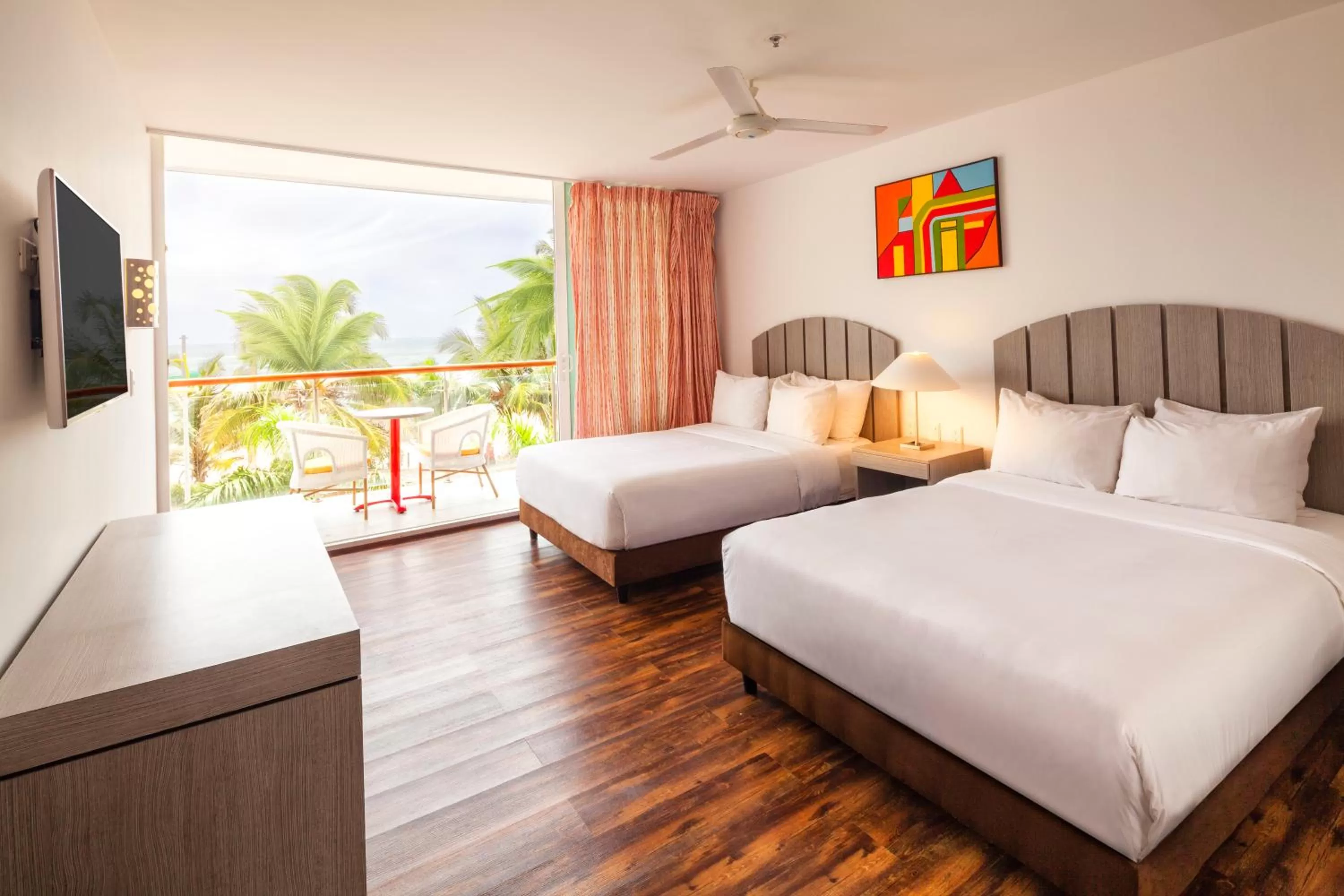 Double or Twin Room with Sea View in Decameron Isleño - All Inclusive