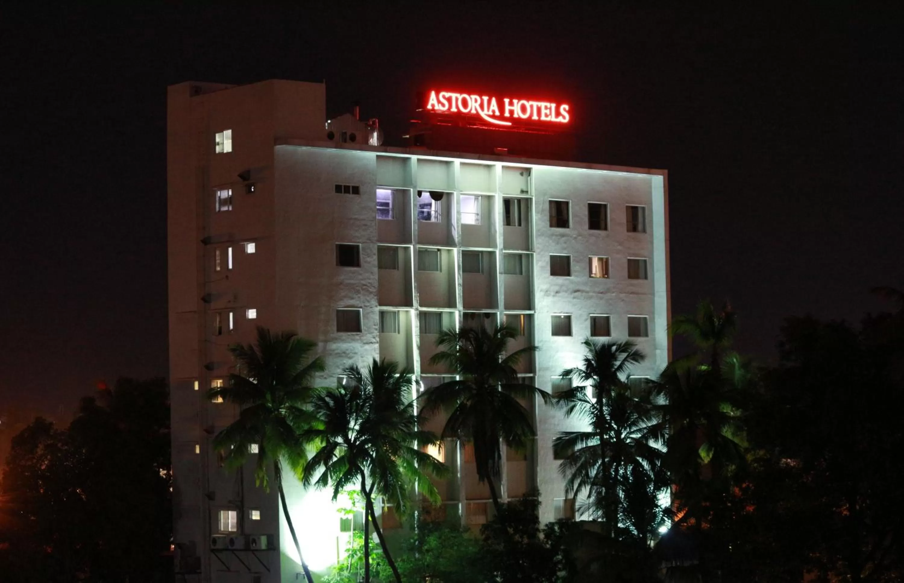 Night in Astoria Hotels Madurai