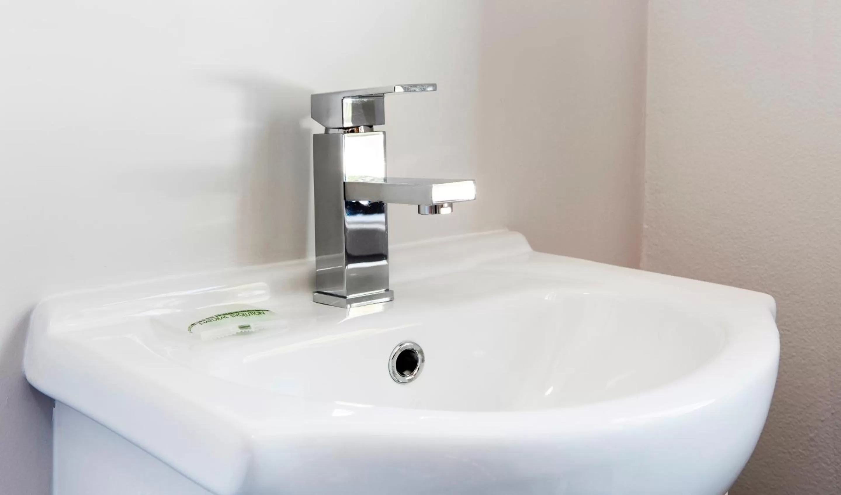 Bathroom in Villawood Hotel