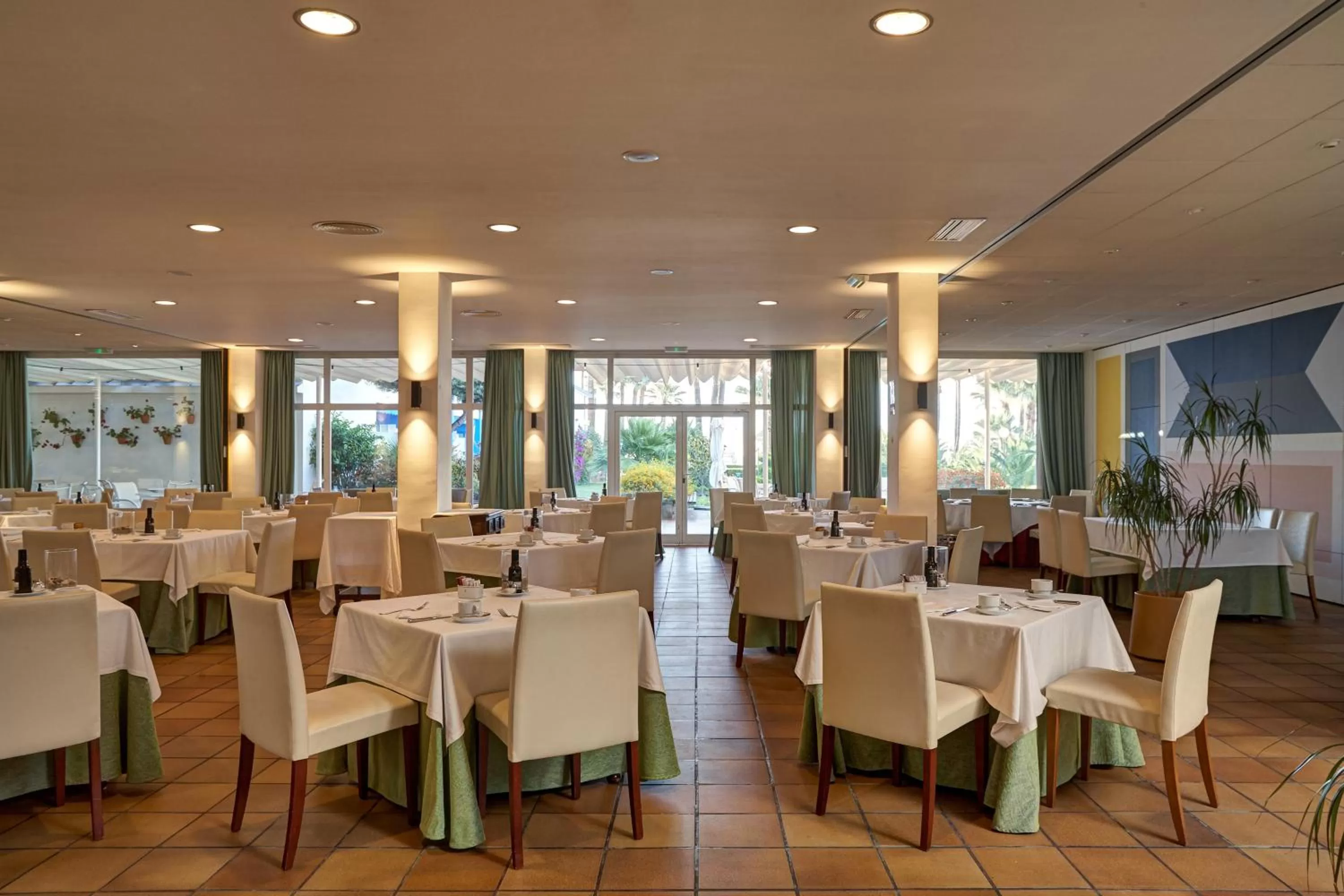 Restaurant/places to eat in Parador de Benicarló