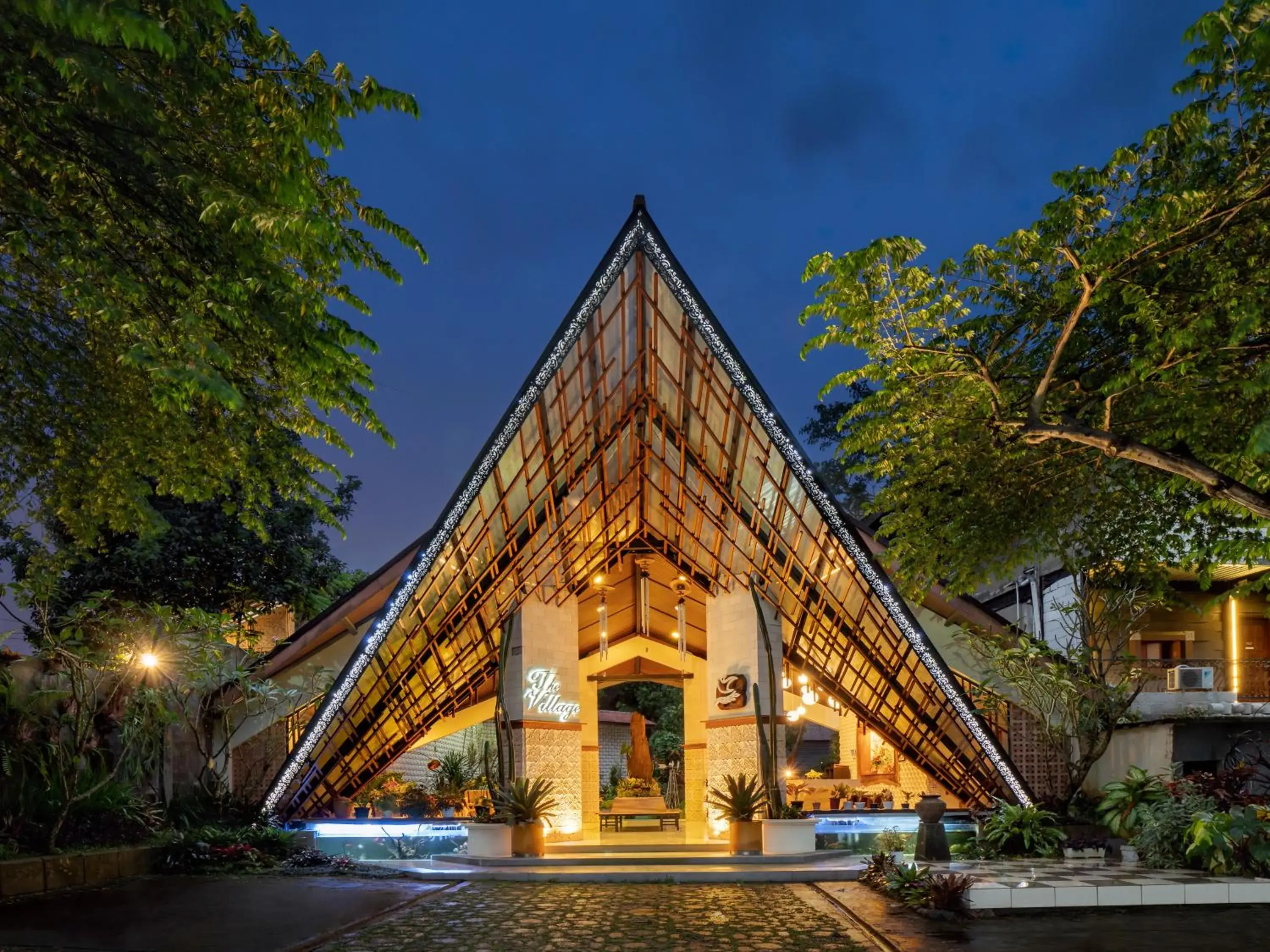 The Village Resort Bogor Powered by Archipelago The Village Resort Bogor Powered by Archipelago