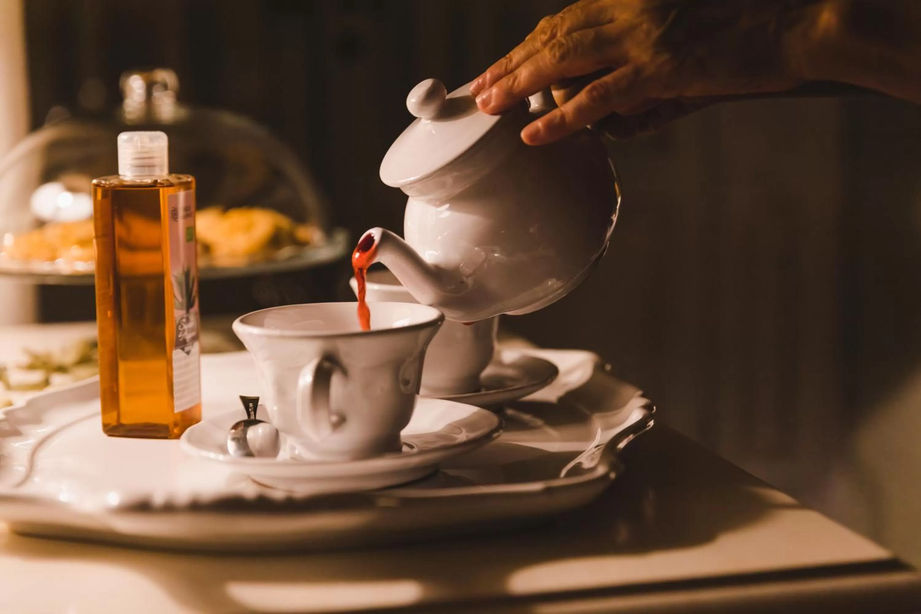 Food and drinks, Drinks in Masseria Carnevale