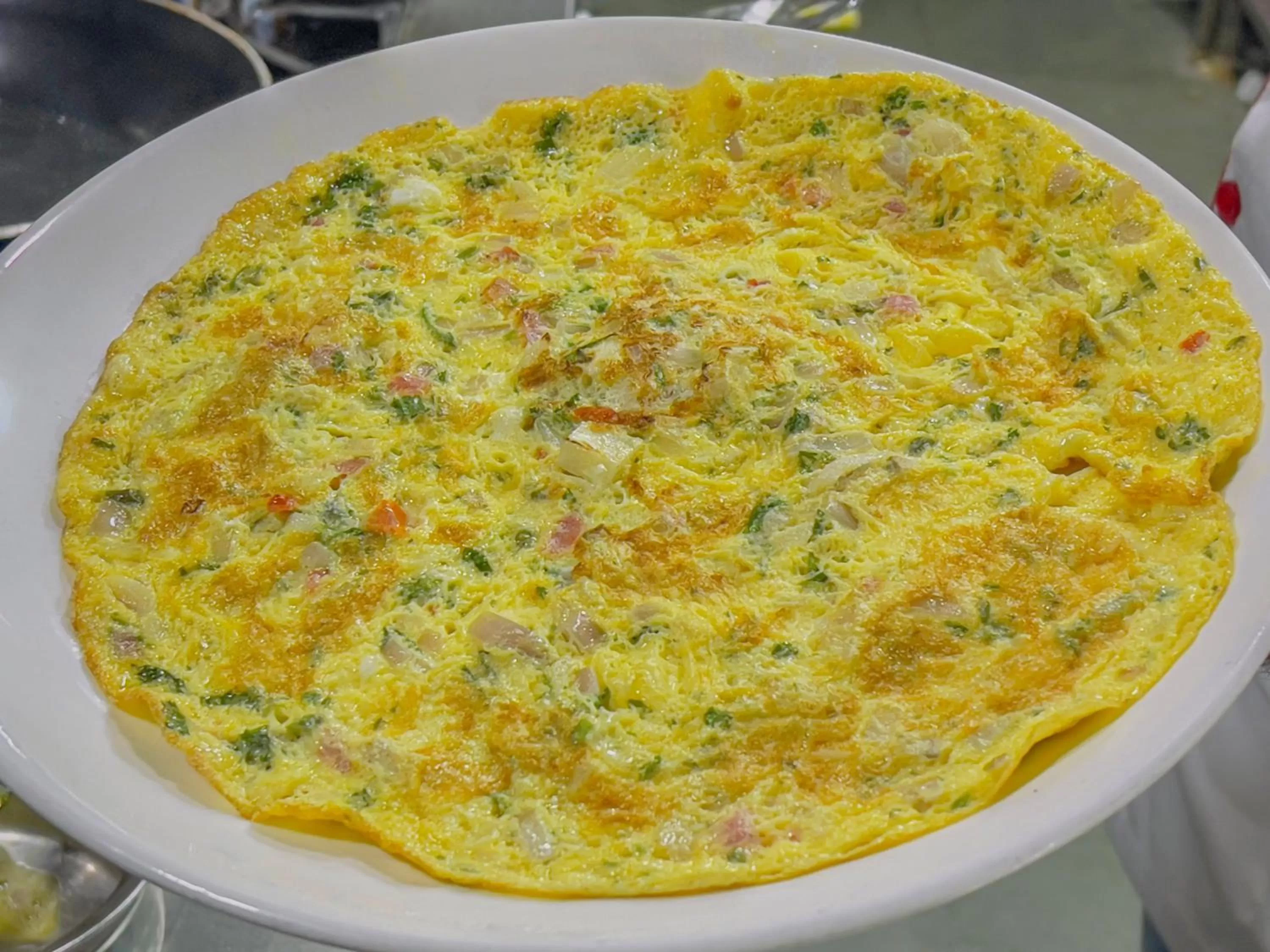 Breakfast, Food in The Monarch at Chakan MIDC, Pune