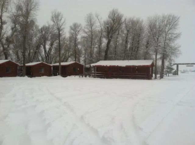 Teton Valley Cabins