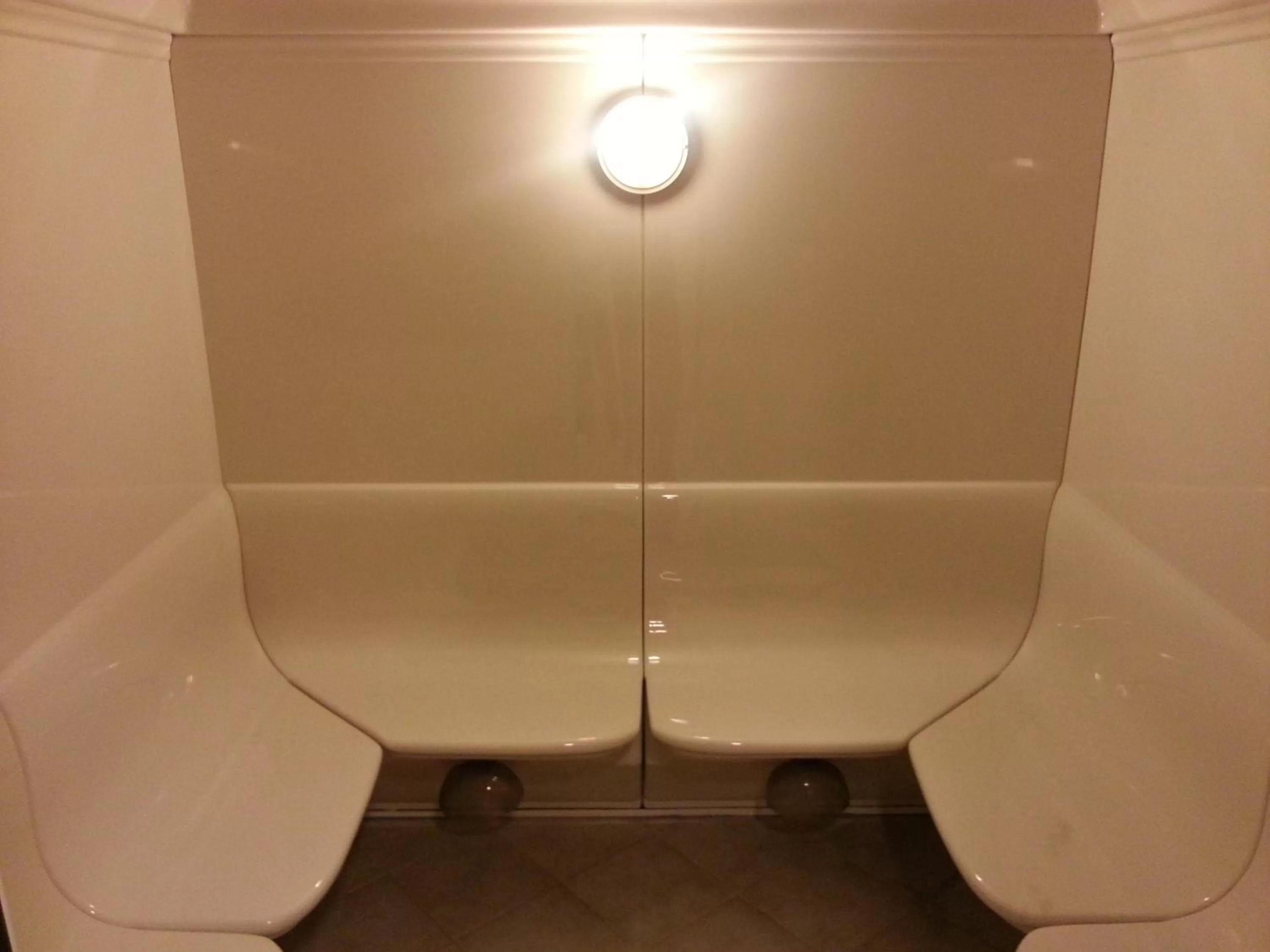 Decorative detail in Hotel Midi