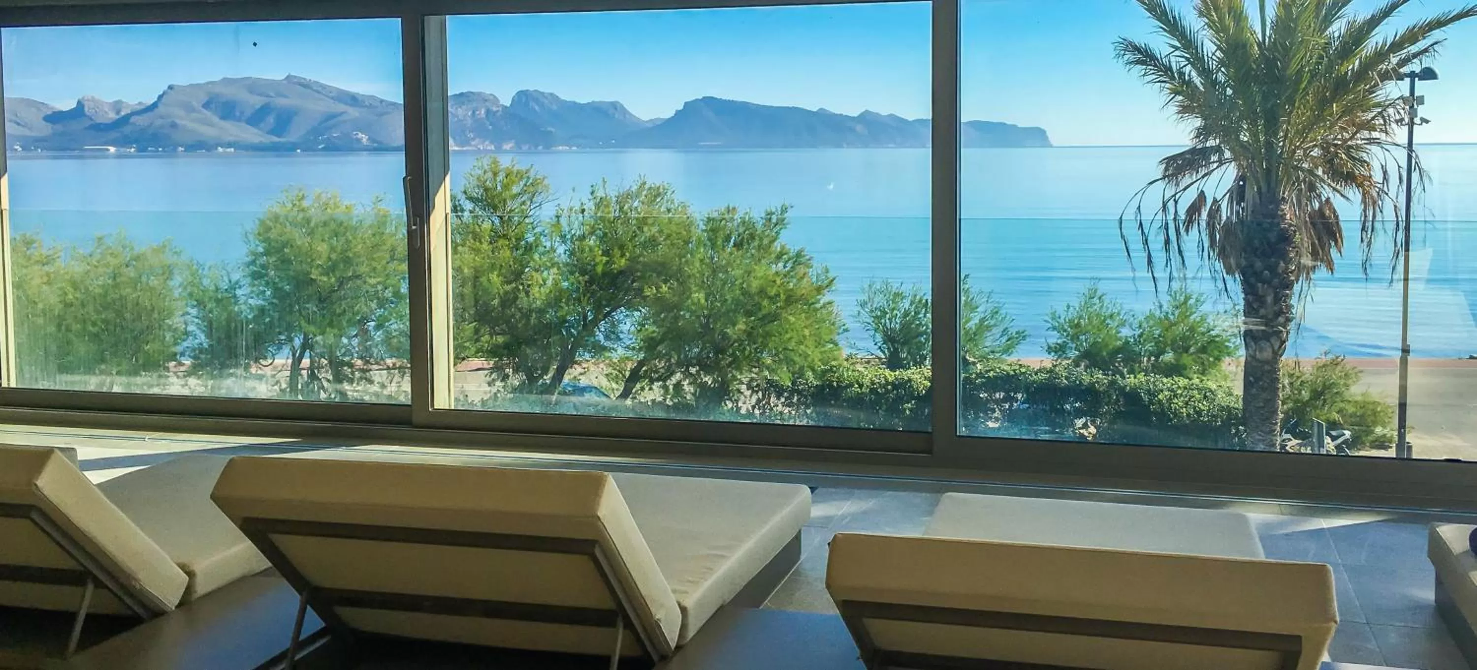 Spa and wellness centre/facilities in PortBlue Club Pollentia Resort & Spa