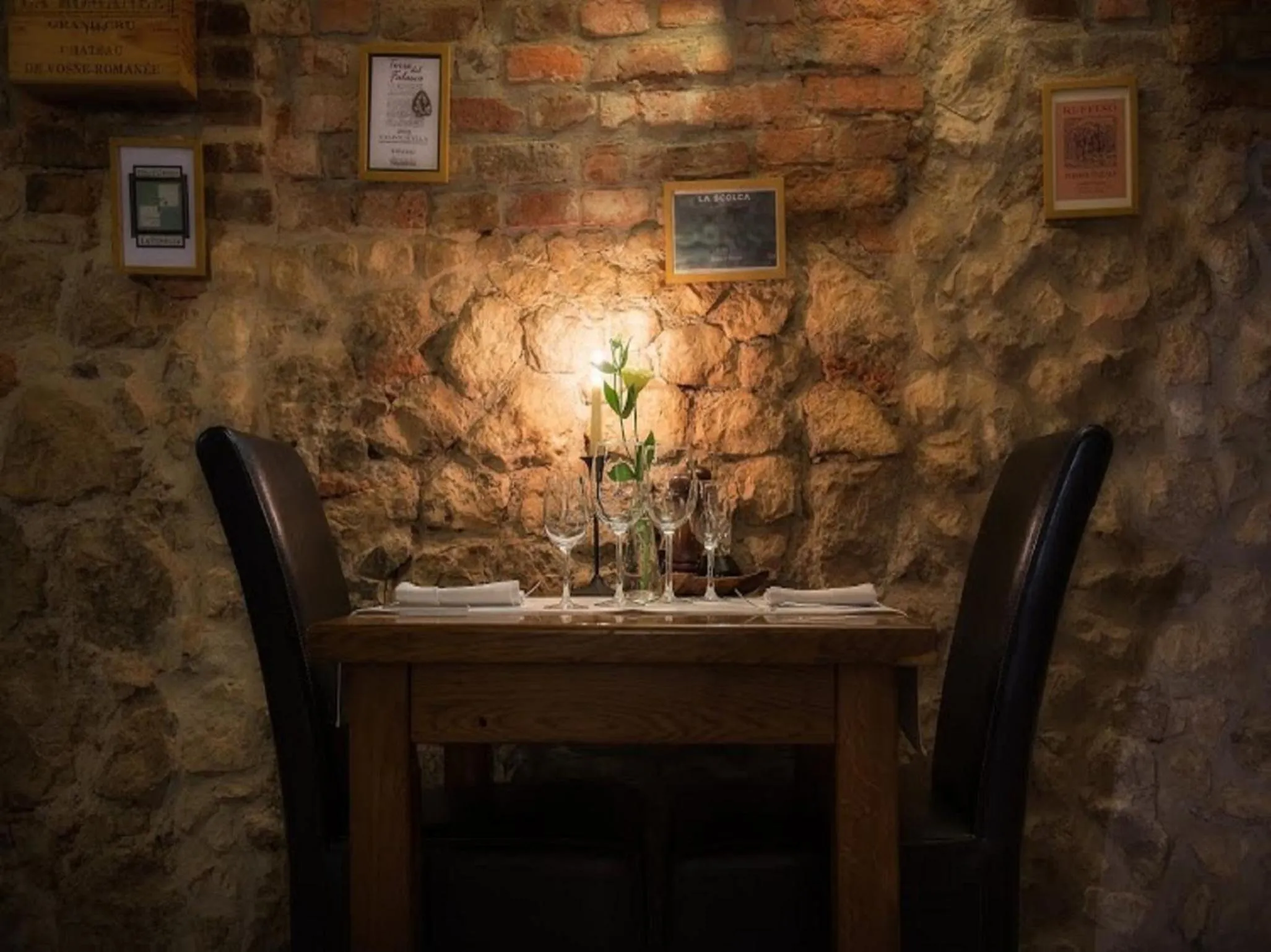 Restaurant/places to eat in Aparthotel Karmel