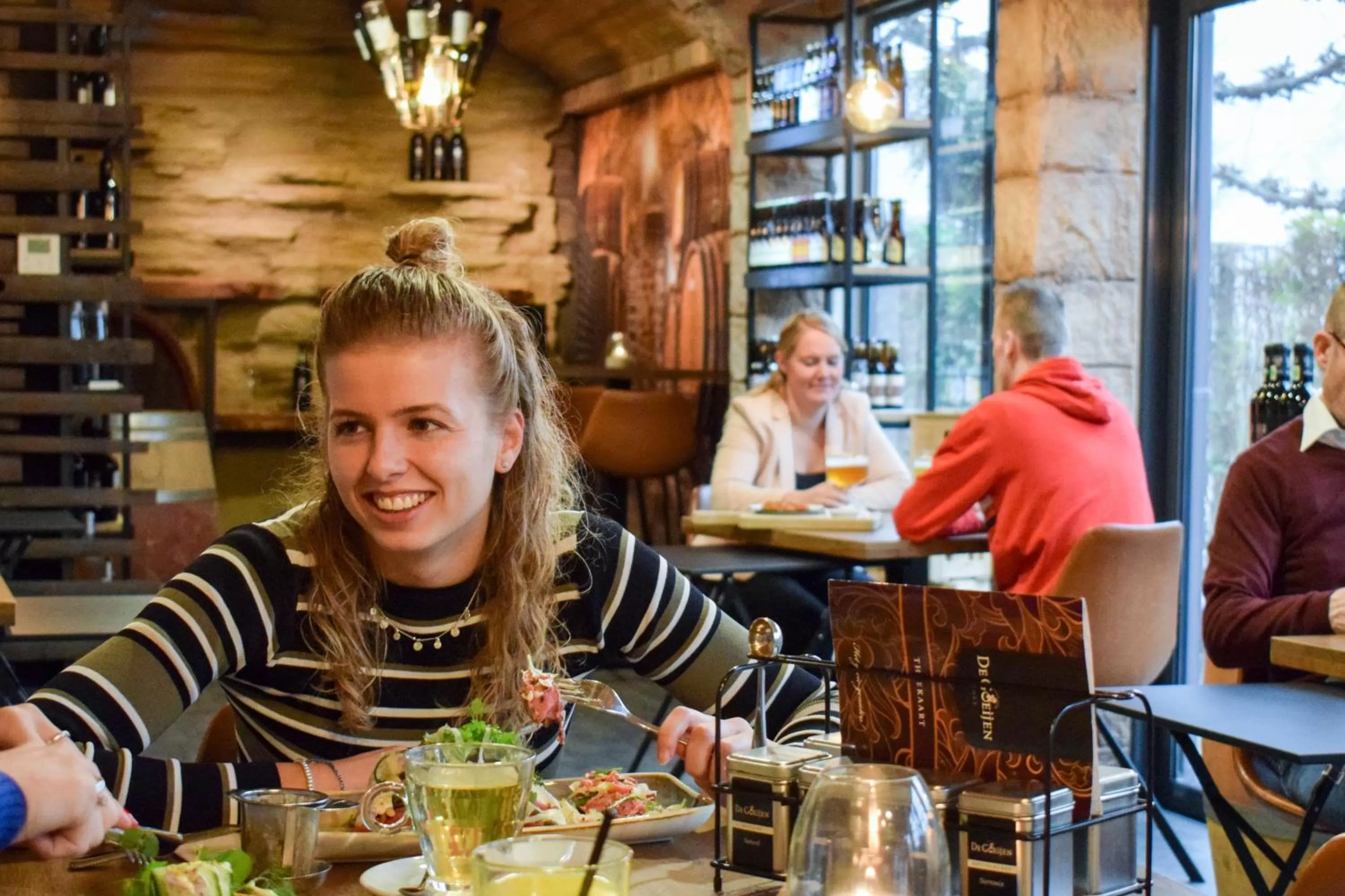 Restaurant/places to eat in Boutique Hotel, Restaurant & Wellness Westerburcht