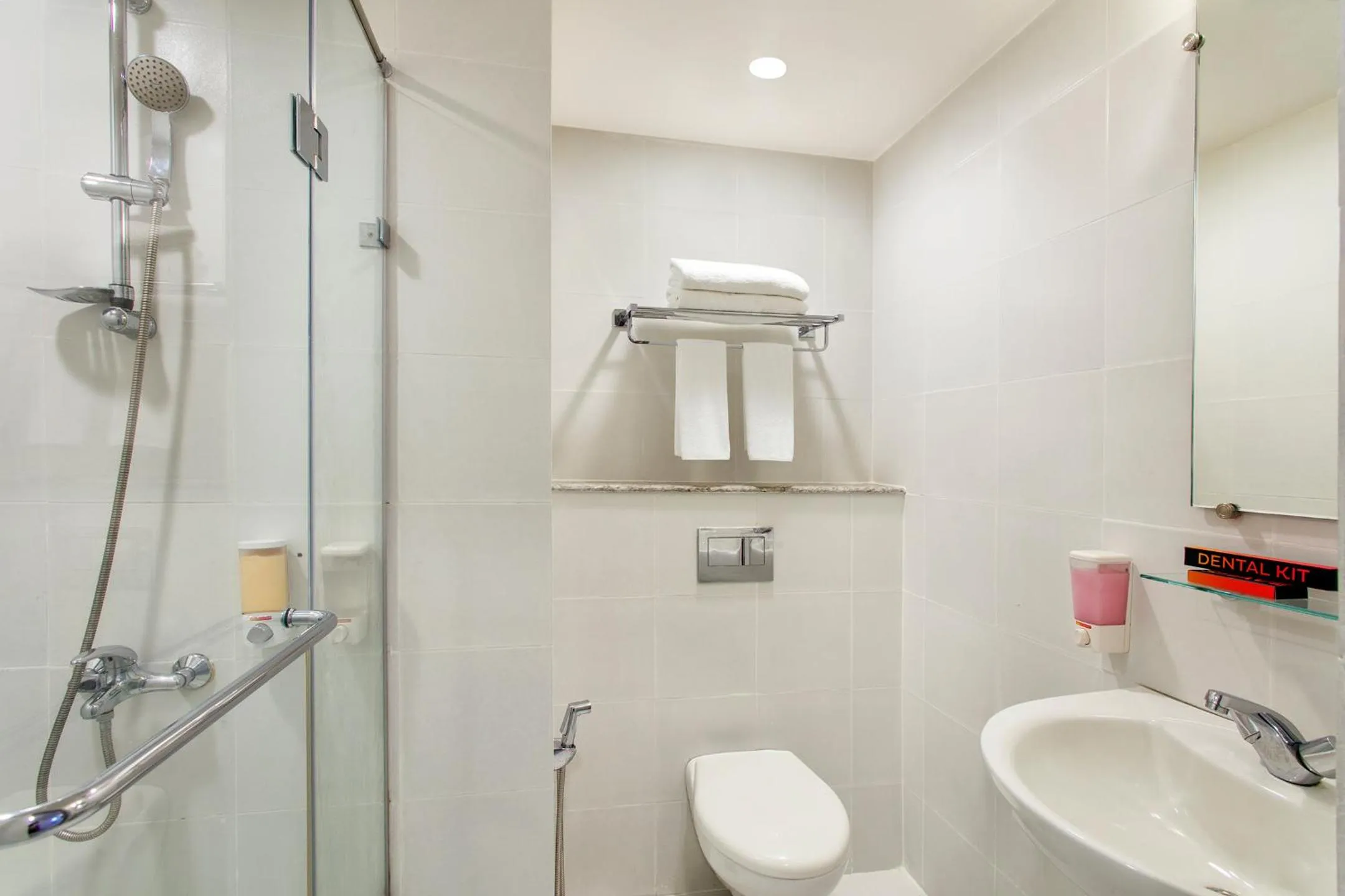 Bathroom in Ginger Bhubaneshwar