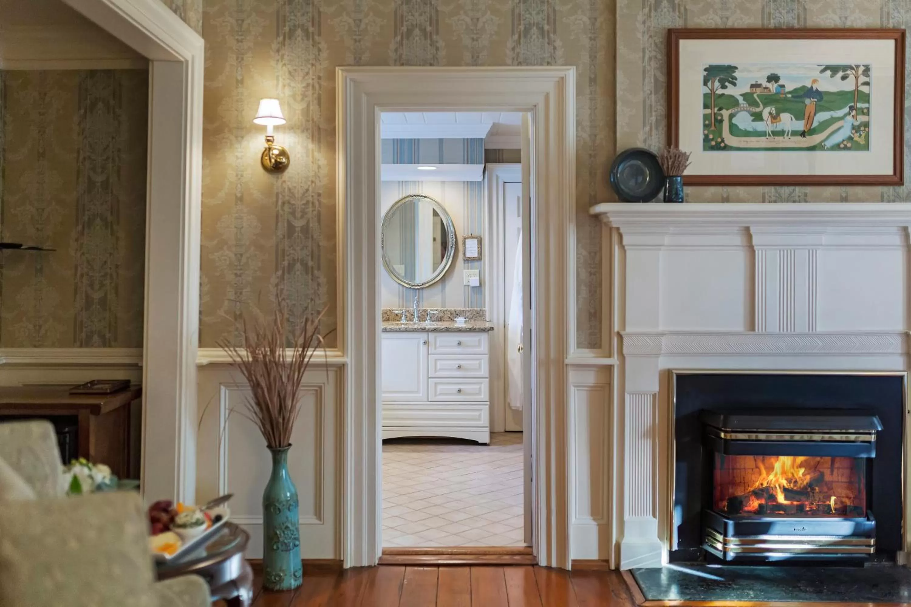 View (from property/room) in Arrowhead Inn