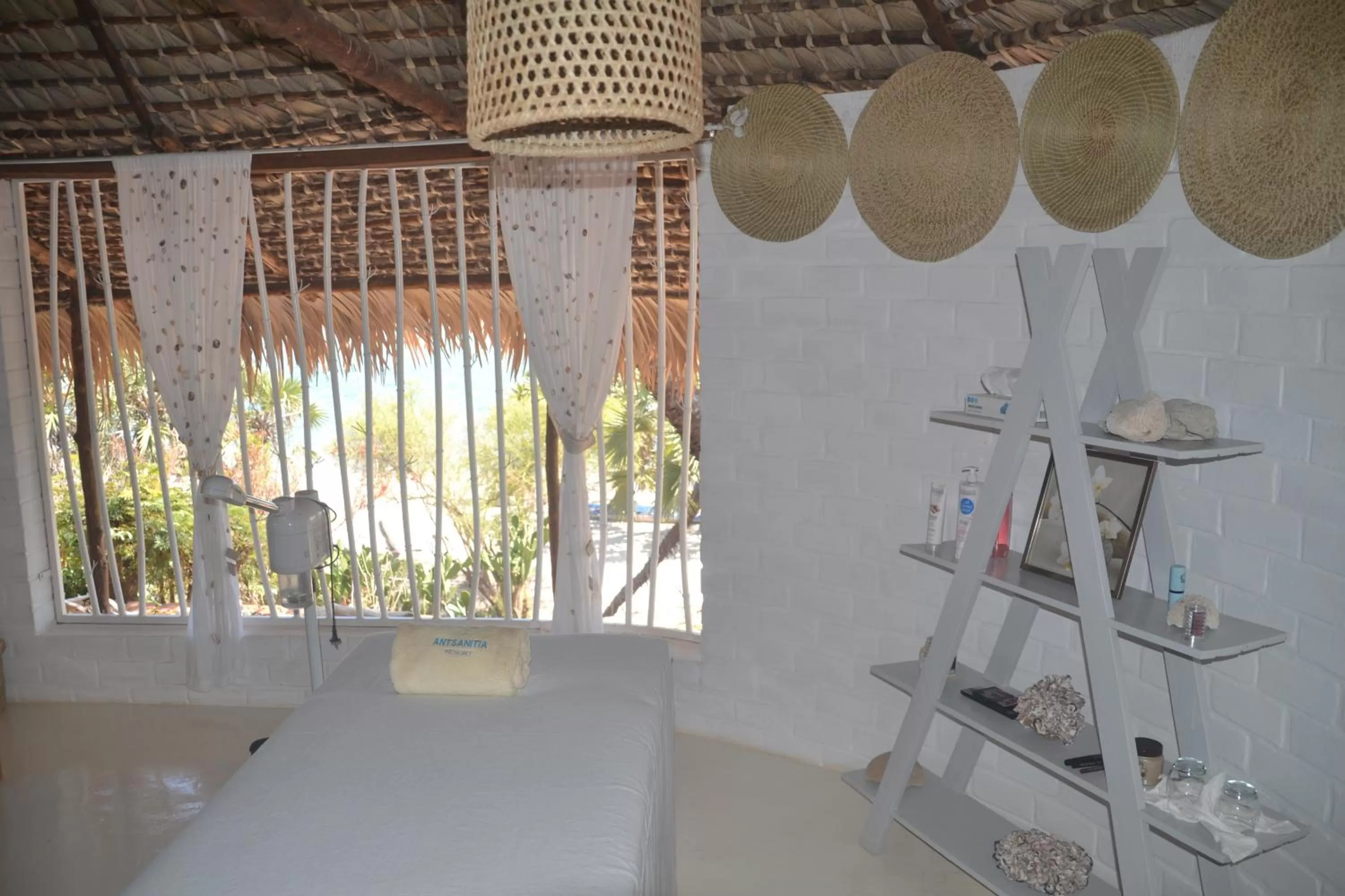 Spa and wellness centre/facilities in Antsanitia Resort