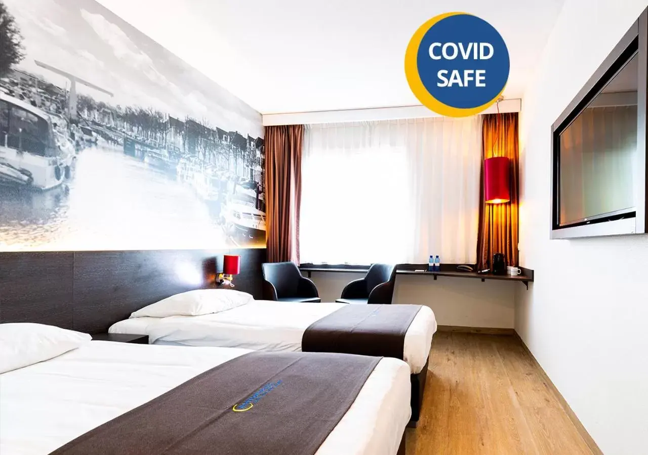 Bastion Hotel Brielle - Europoort Bastion Hotel Brielle - Europoort