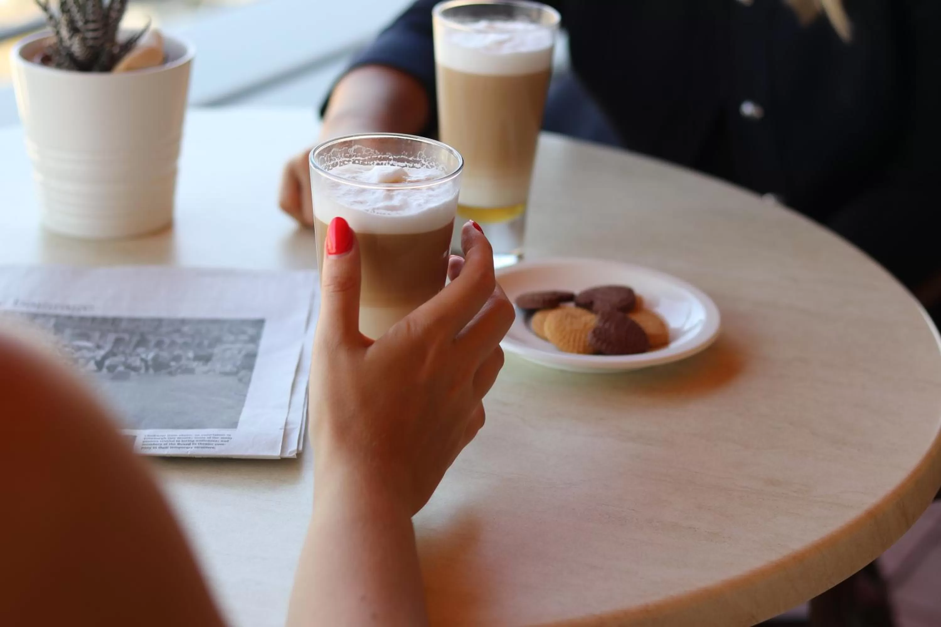 Coffee/tea facilities in Crowne Plaza Budapest by IHG