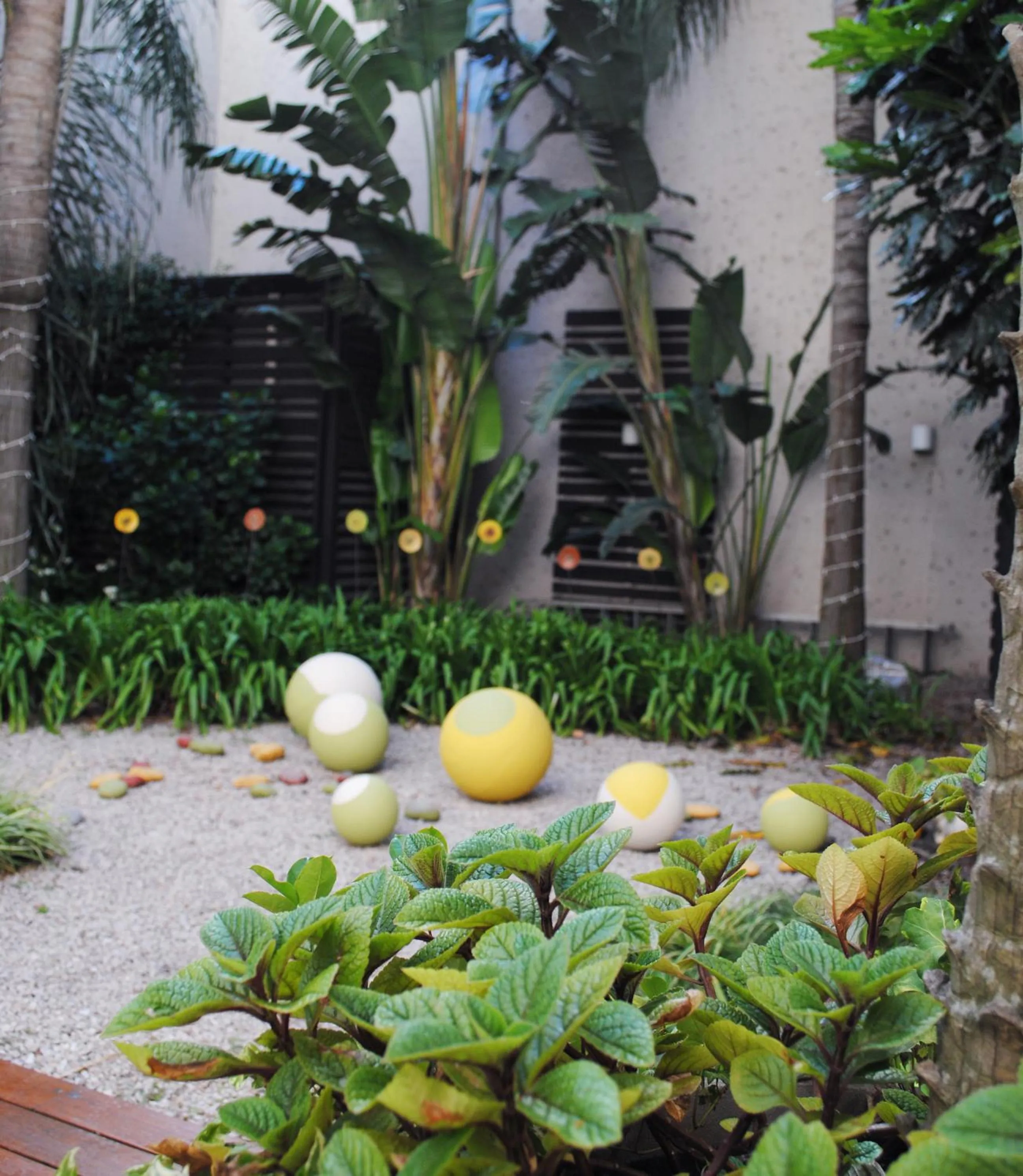 Garden in Palermo Suites Buenos Aires Hotel & Apartments