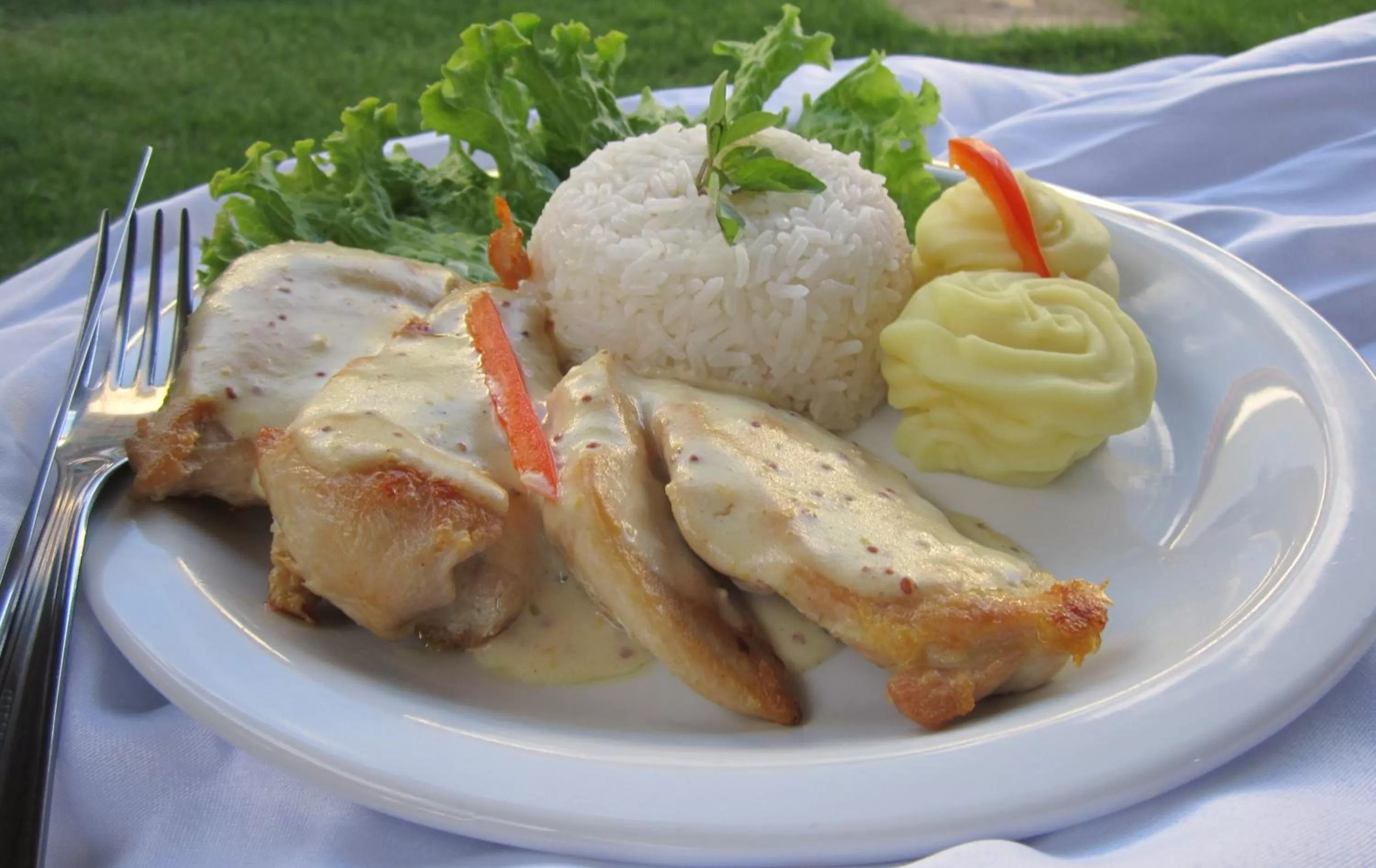 Restaurant/places to eat in Imperial Hotel By Nobile