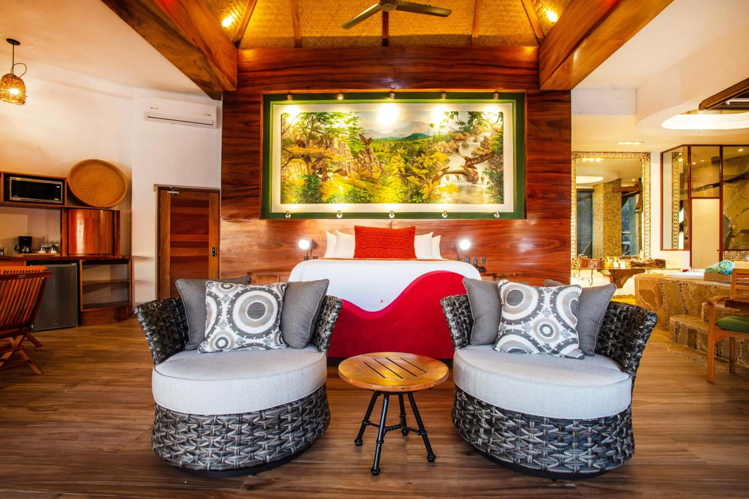 Bedroom in Villa Lala Boutique Hotel Adults Only