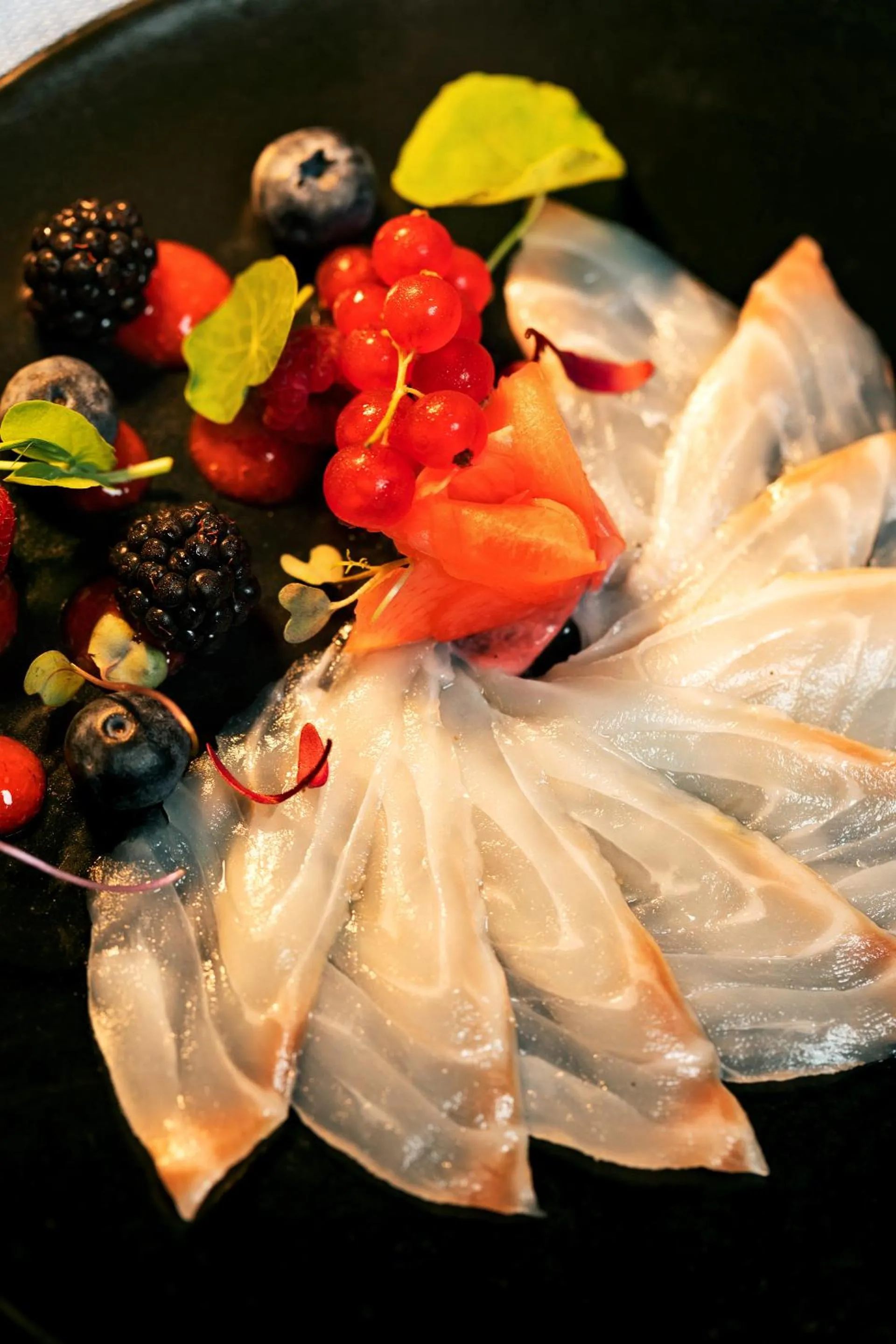 Restaurant/places to eat in Grand Hotel Cocumella