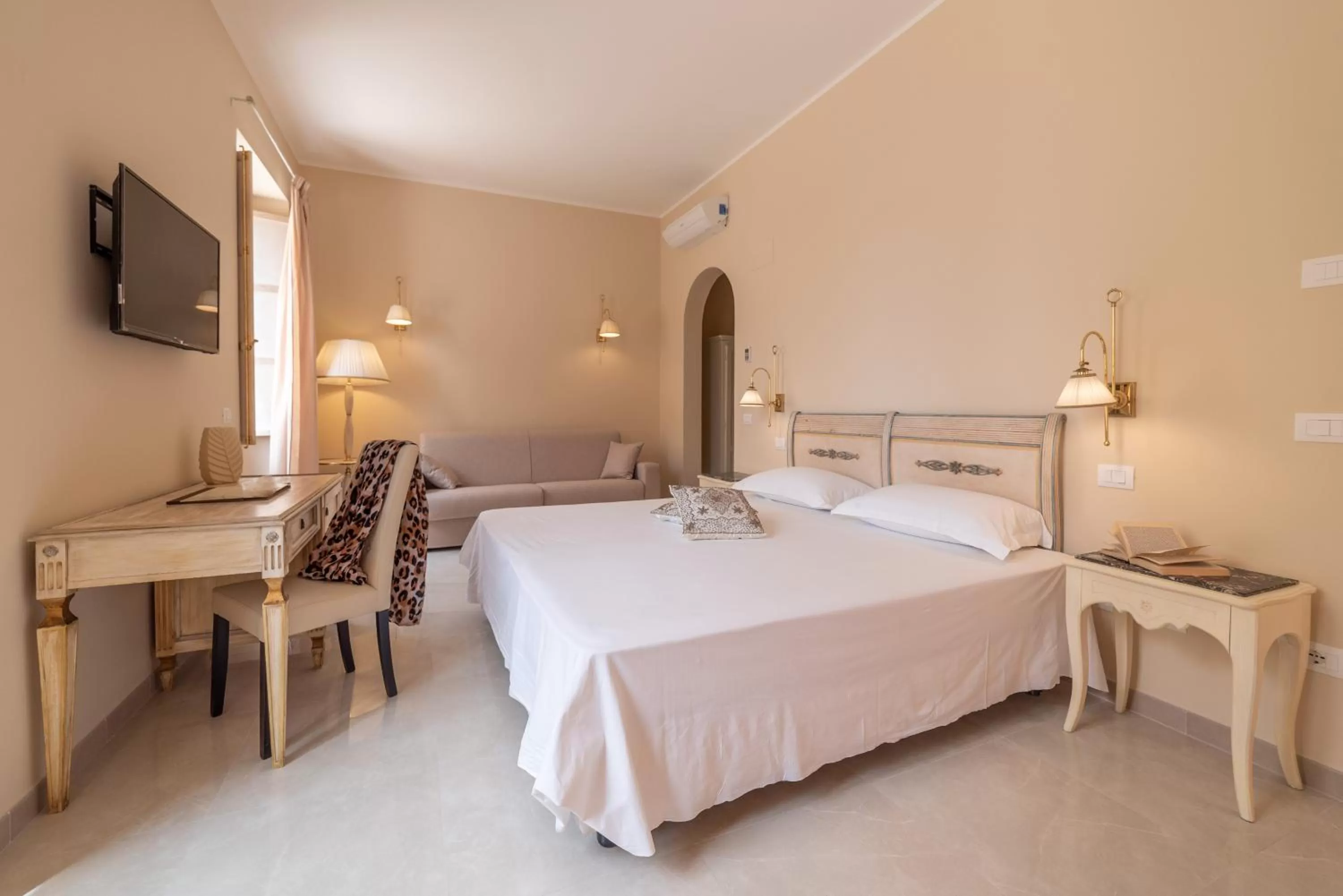 Photo of the whole room, Bed in Hotel Casa Adele