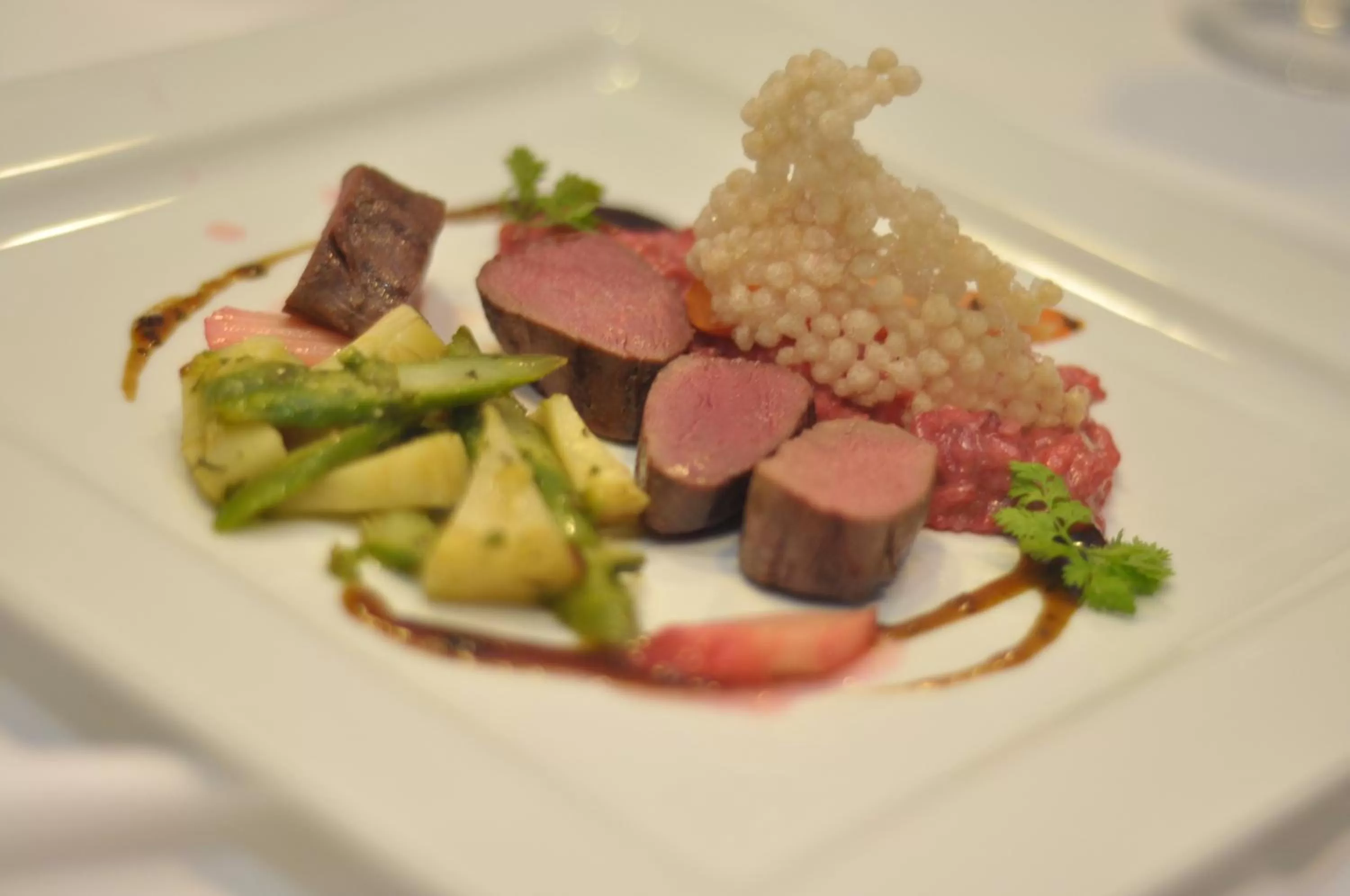 Food in Hotel-Restaurant Minichmayr