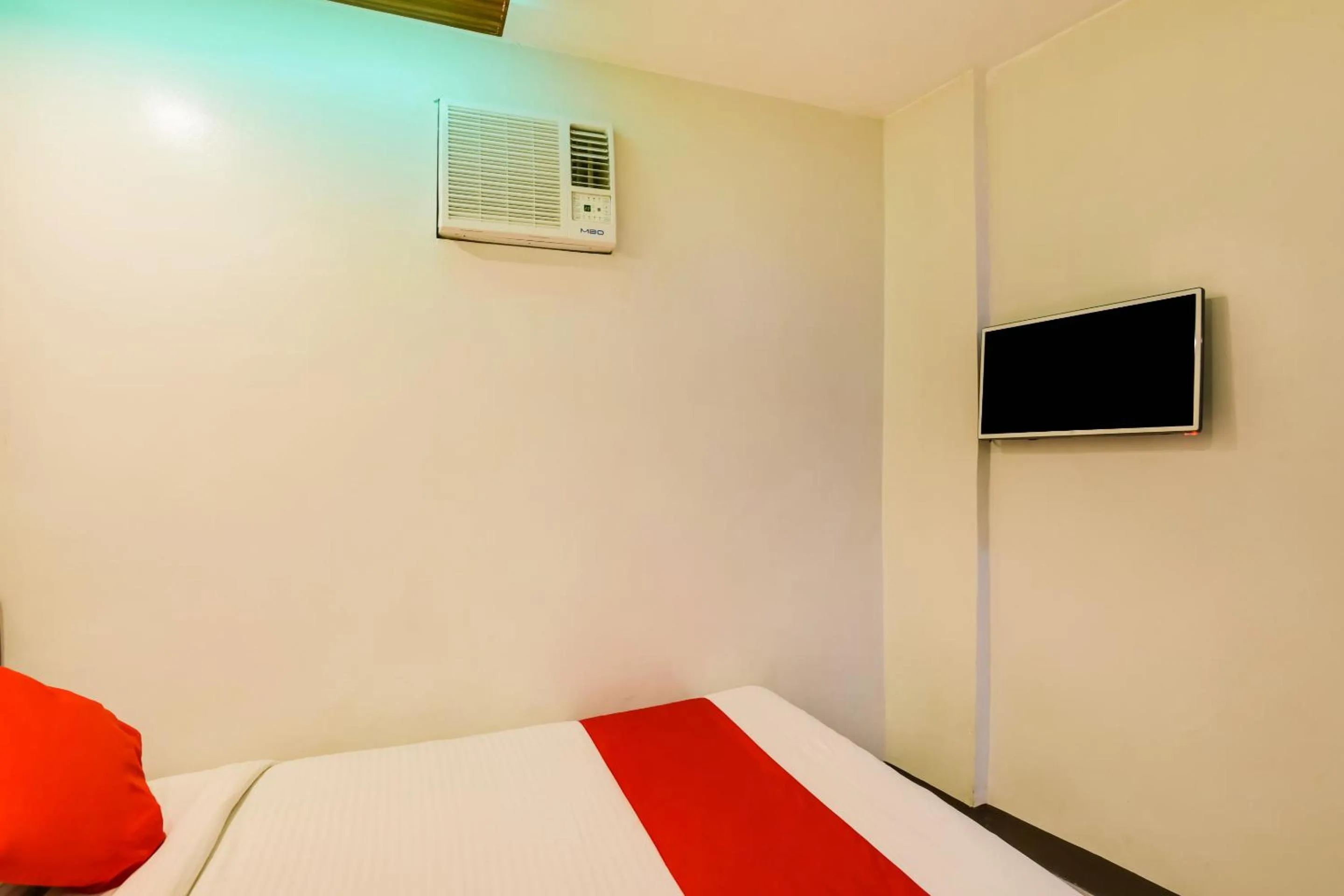 Bedroom, Bed in OYO 473 Ranchotel Drive-in