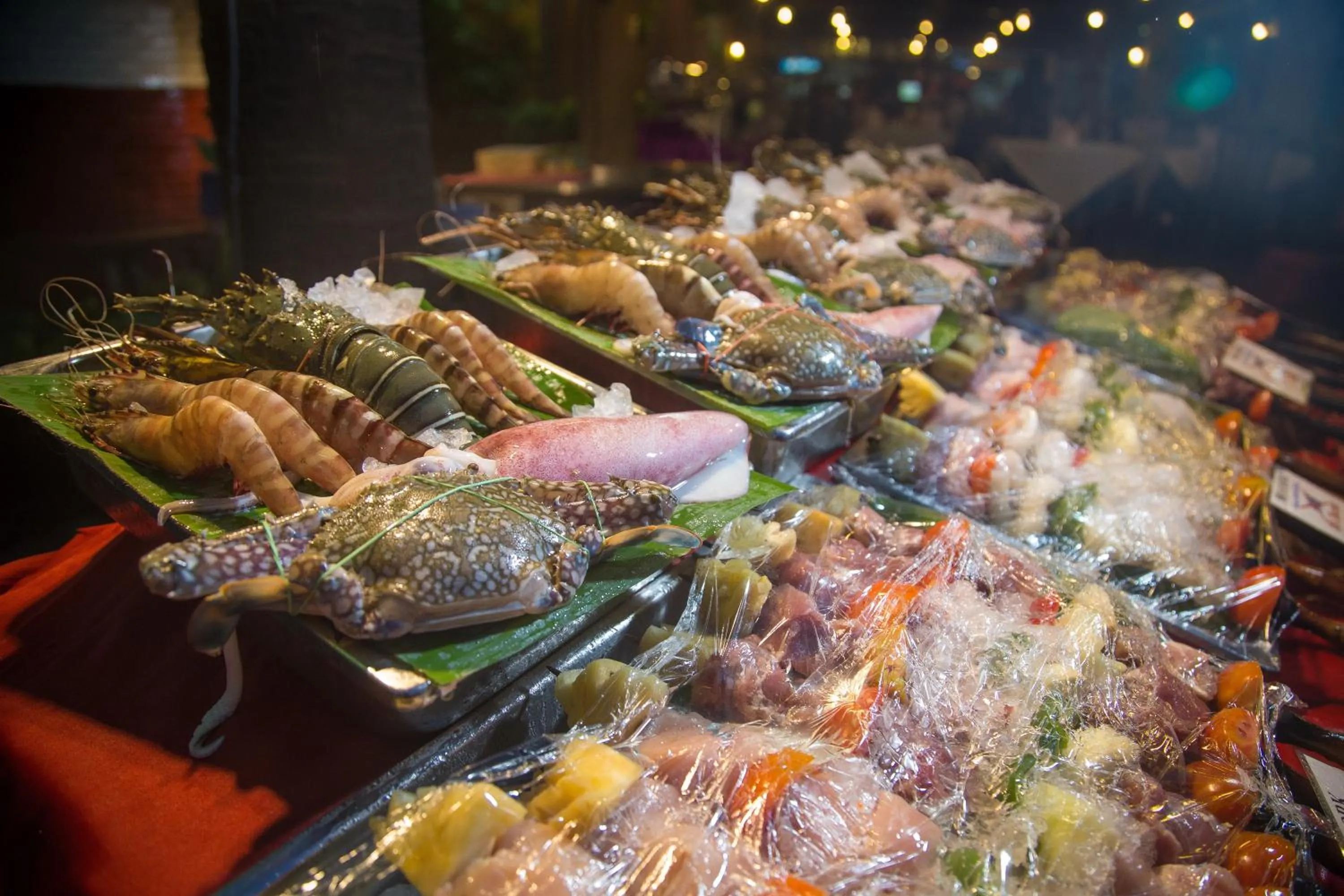 Food in Kata Poolside Resort SHA Extra Plus