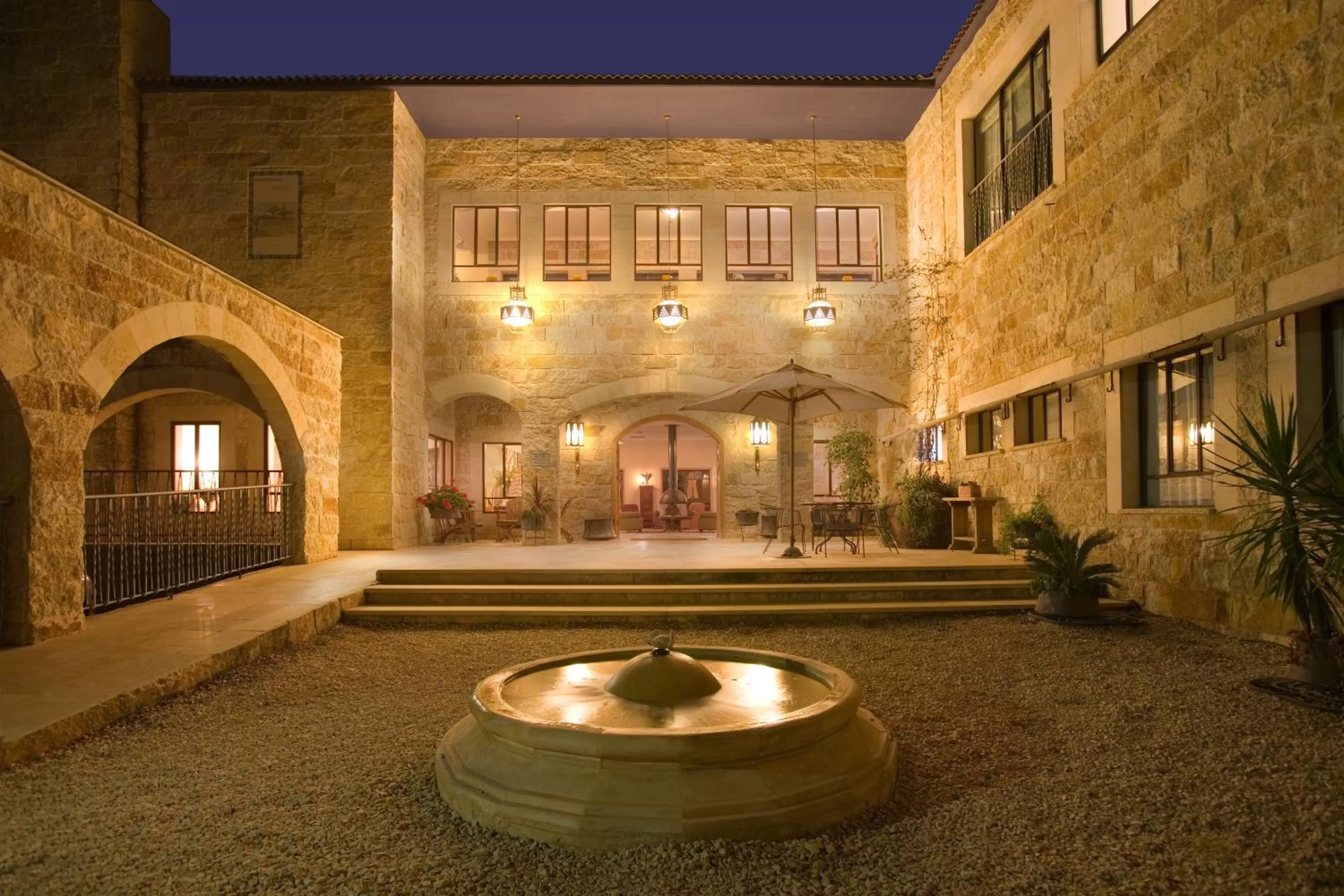 Facade/entrance in Herbert Samuel Bayit Bagalil Boutique