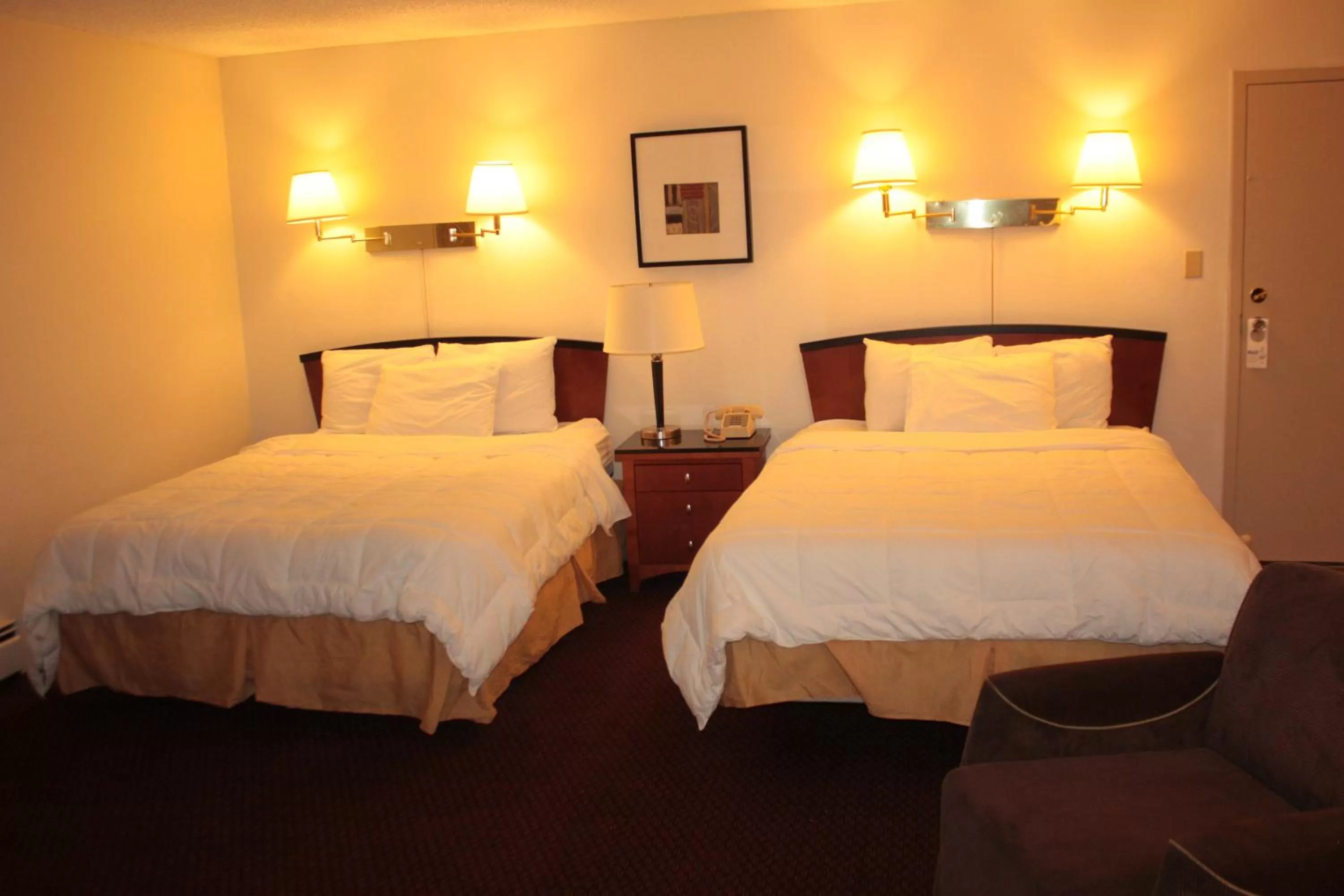 Photo of the whole room in Monarch Mountain Lodge